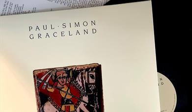 Picture of album cover