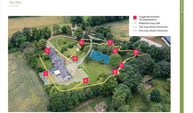 Zula's Hollow at Kilwarlin Moravian Church EHOD 2025