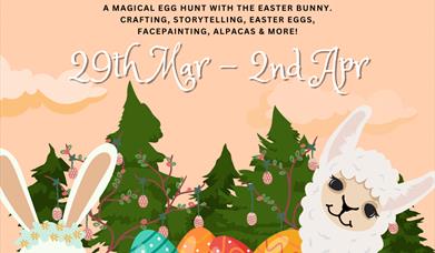 Promotional Image for Ballyburren Outdoor Escapes Easter Event