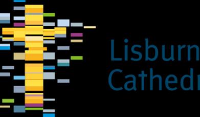 Image is the logo for Lisburn Cathedral
