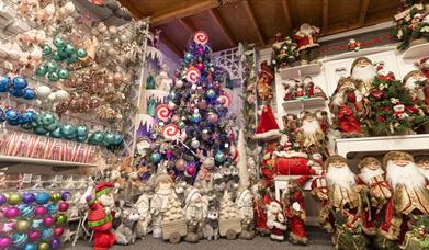 Santas and Babbles