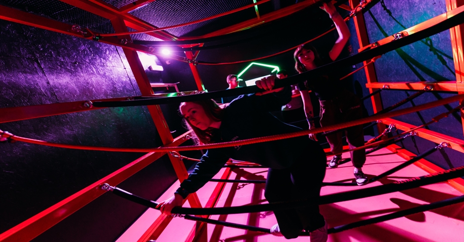 Airtastic Entertainment Centre - Lisburn - Lisburn and Castlereagh