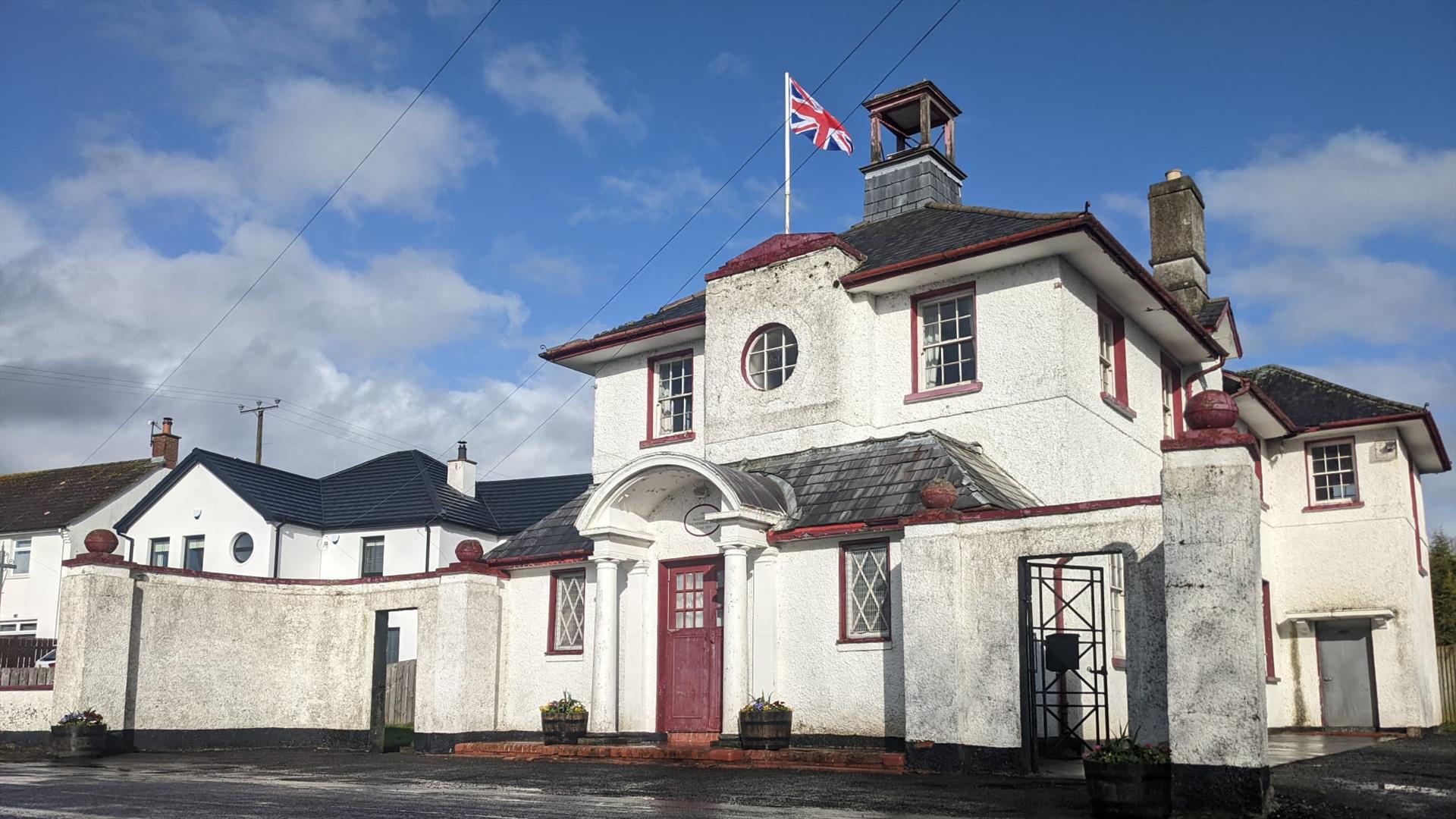 Ballinderry War Memorial Hall