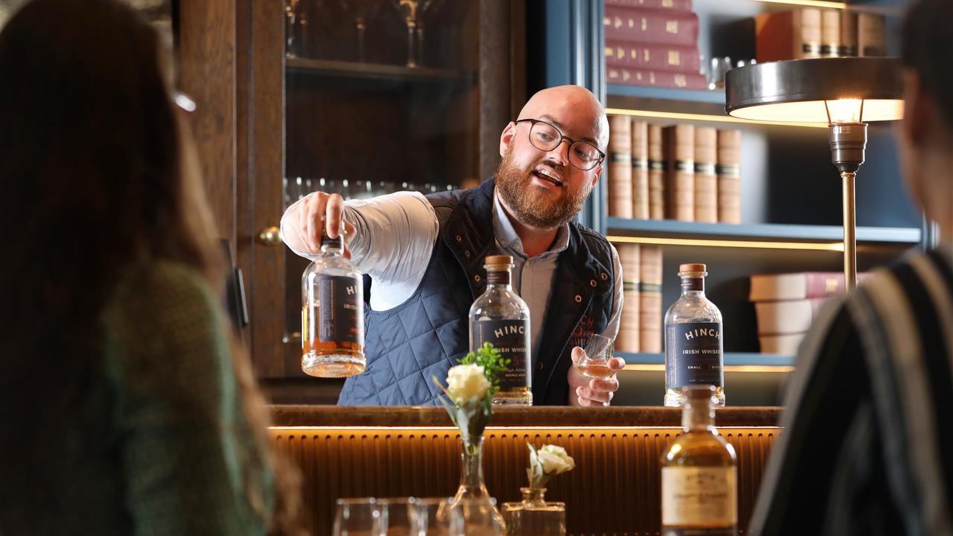 Hinch Distillery Tours