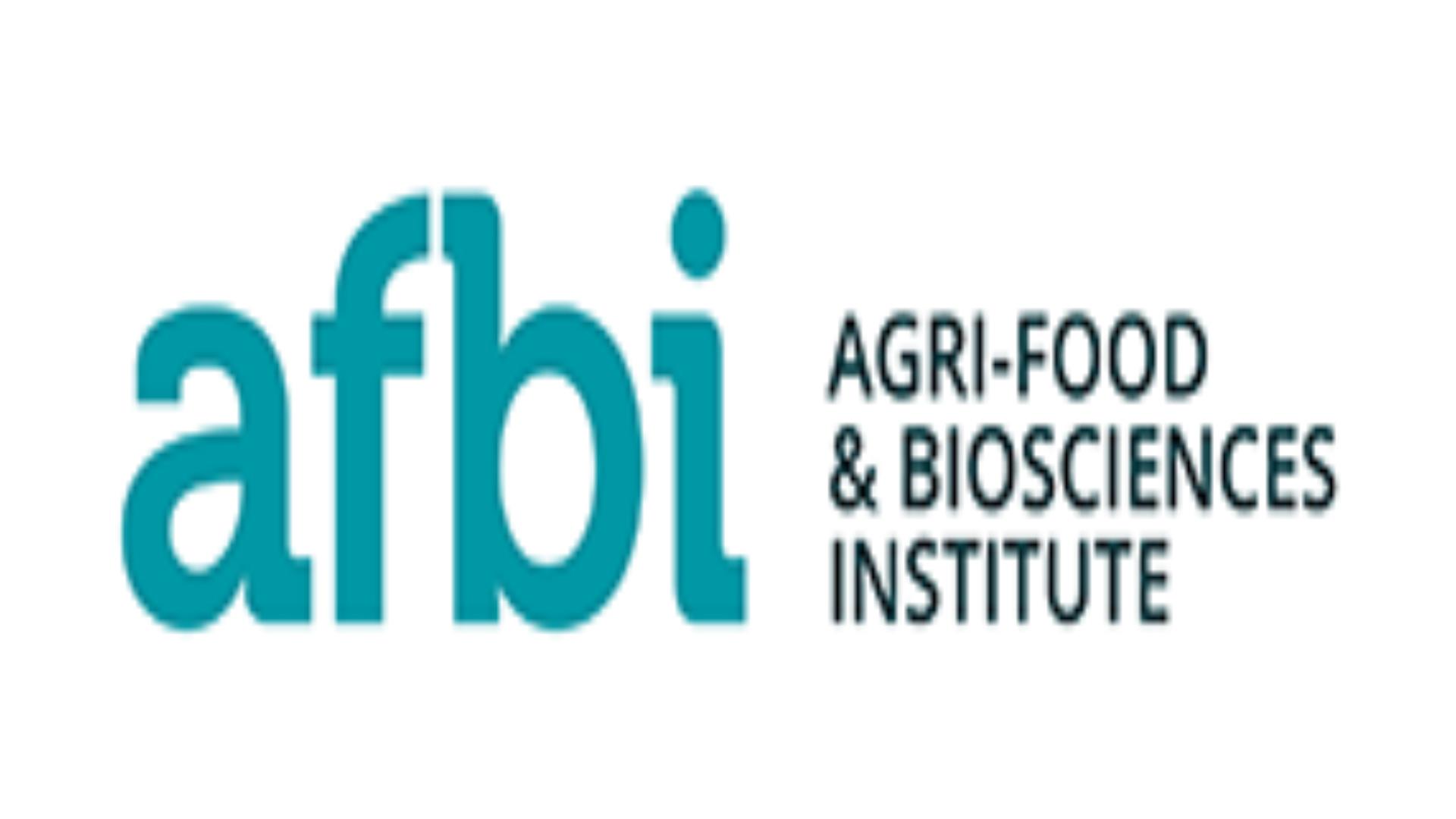 Logo for Agri-Food & Biosciences Institute
