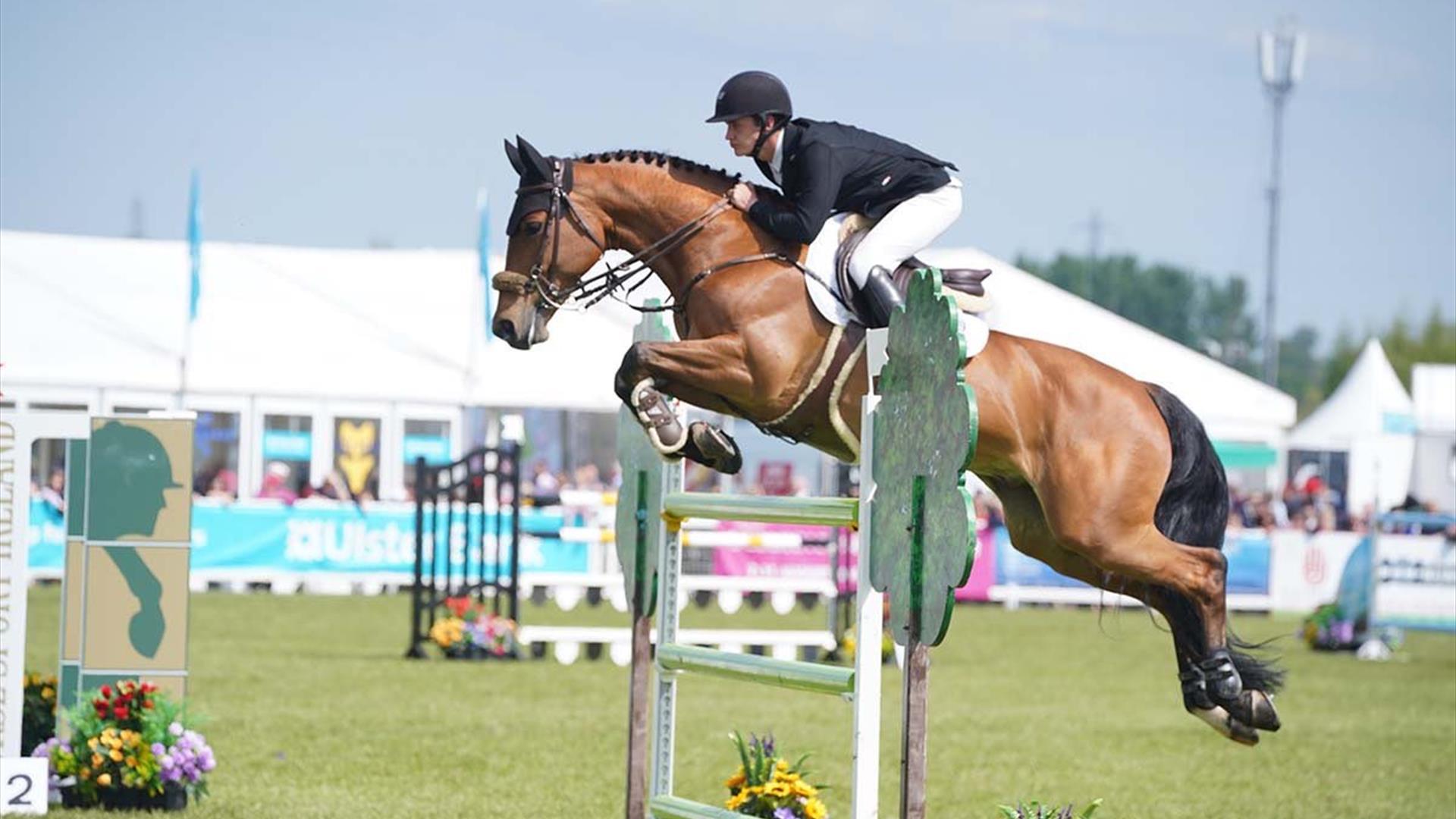National Show Jumping Championships