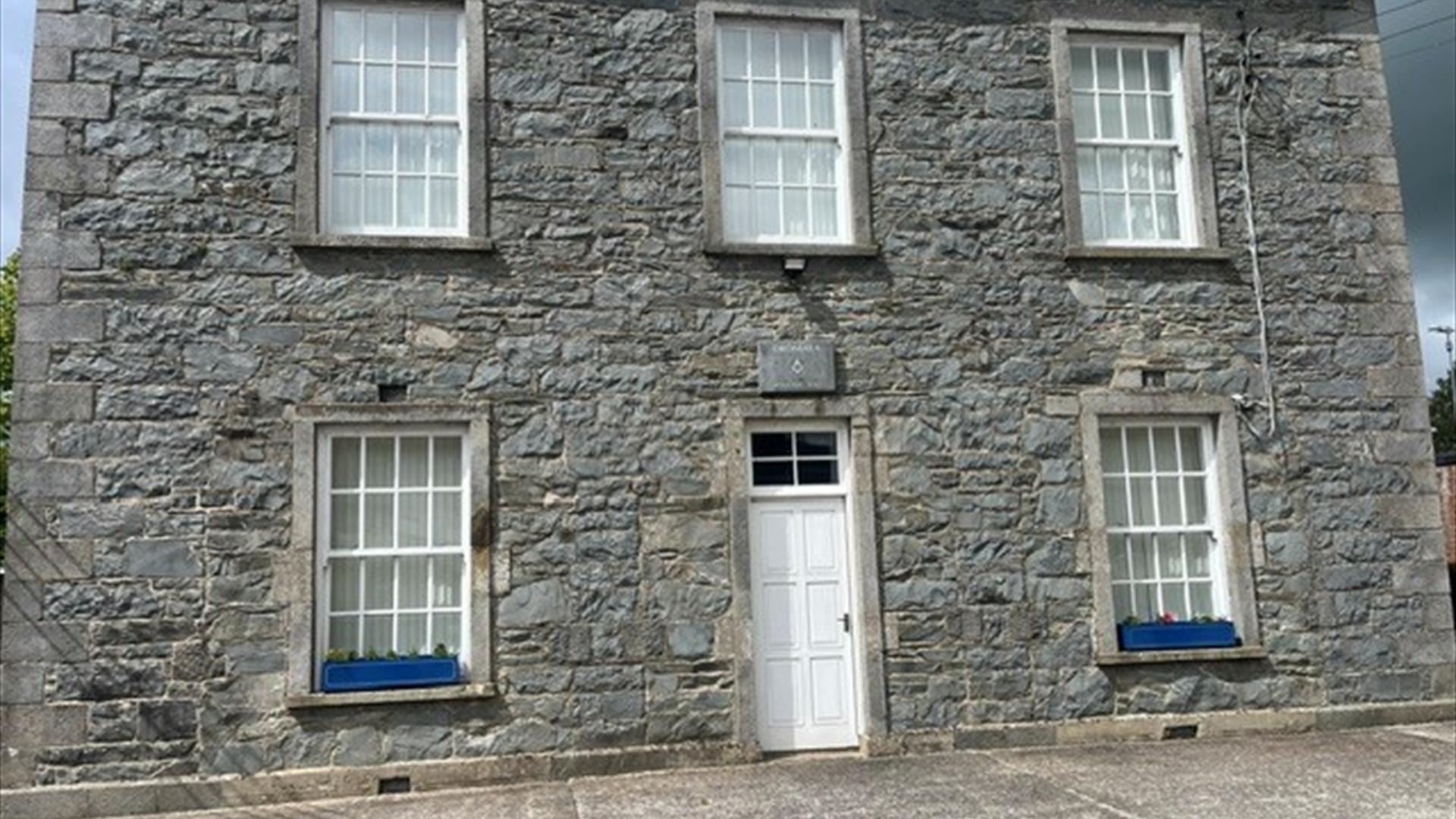 Dromara Masonic Hall