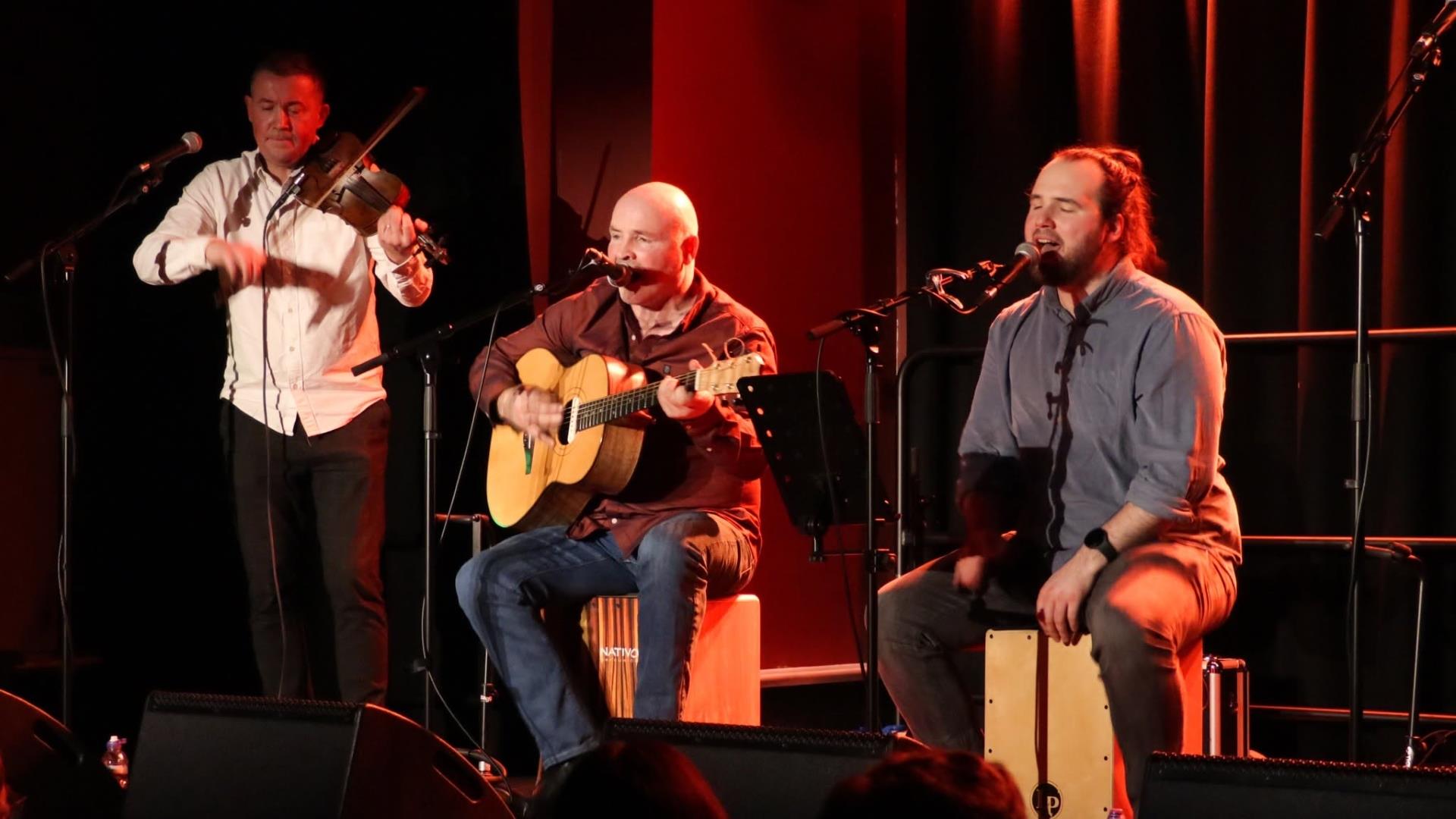 Celebrate the Fleadh at Hinch Distillery