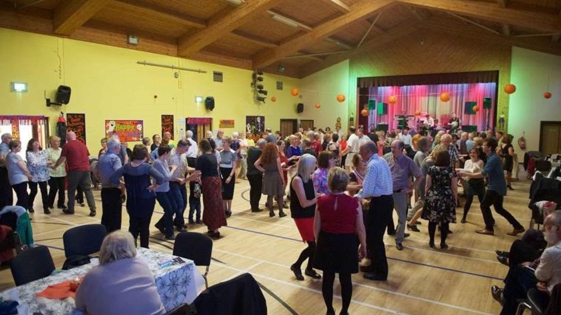 Carryduff Set Dancing