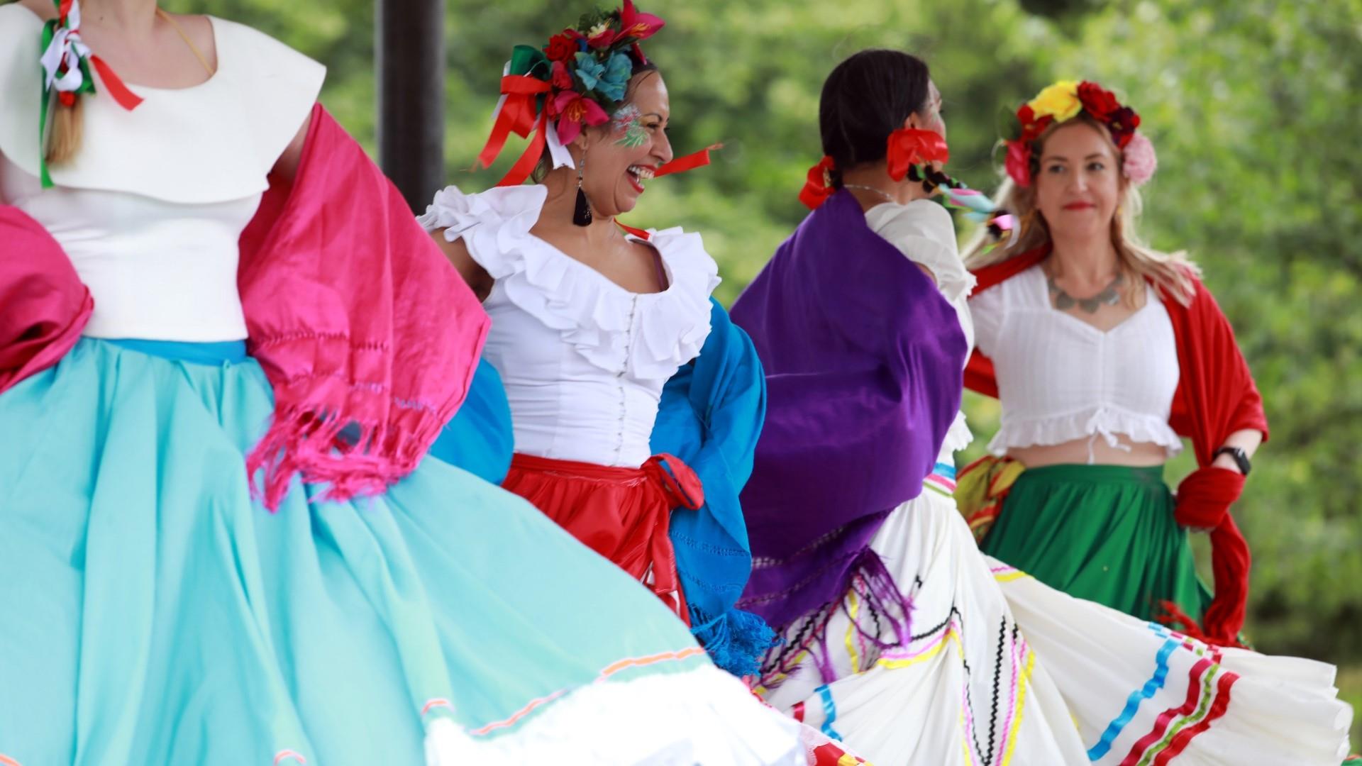 Multi-Cultural Celebration Event