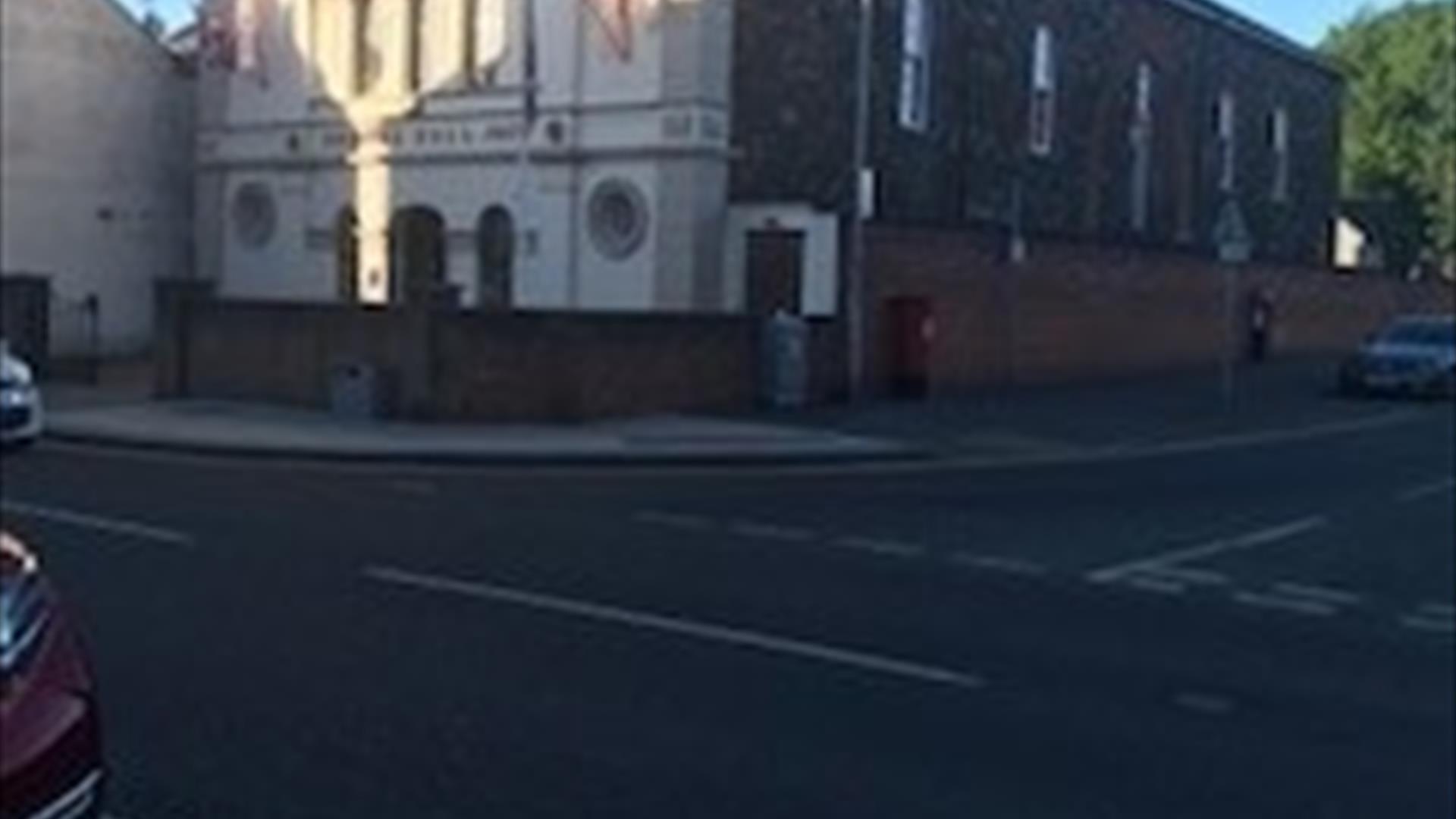 Lisburn Orange Hall EHOD 2026