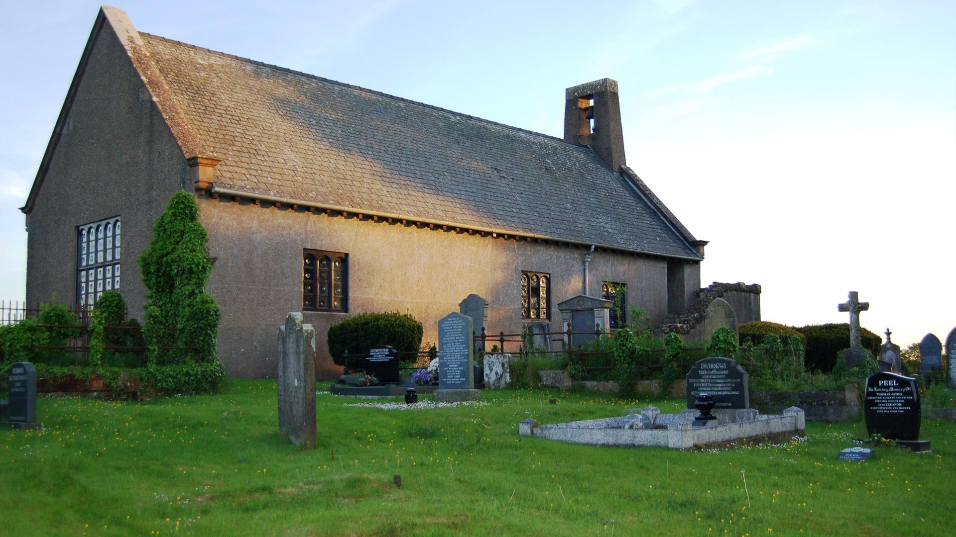Ballinderry Middle Church EHOD 2026