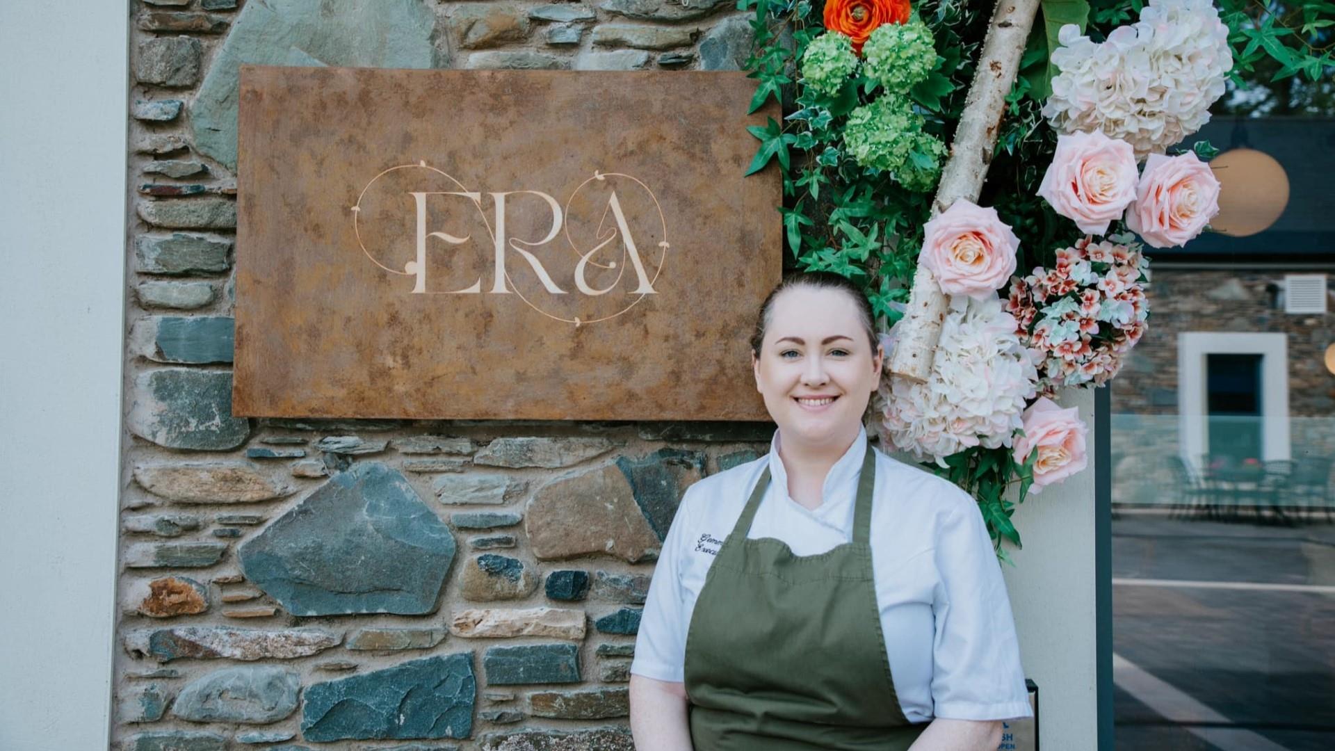 Chef Gemma Austin brings Era to Hinch Distillery