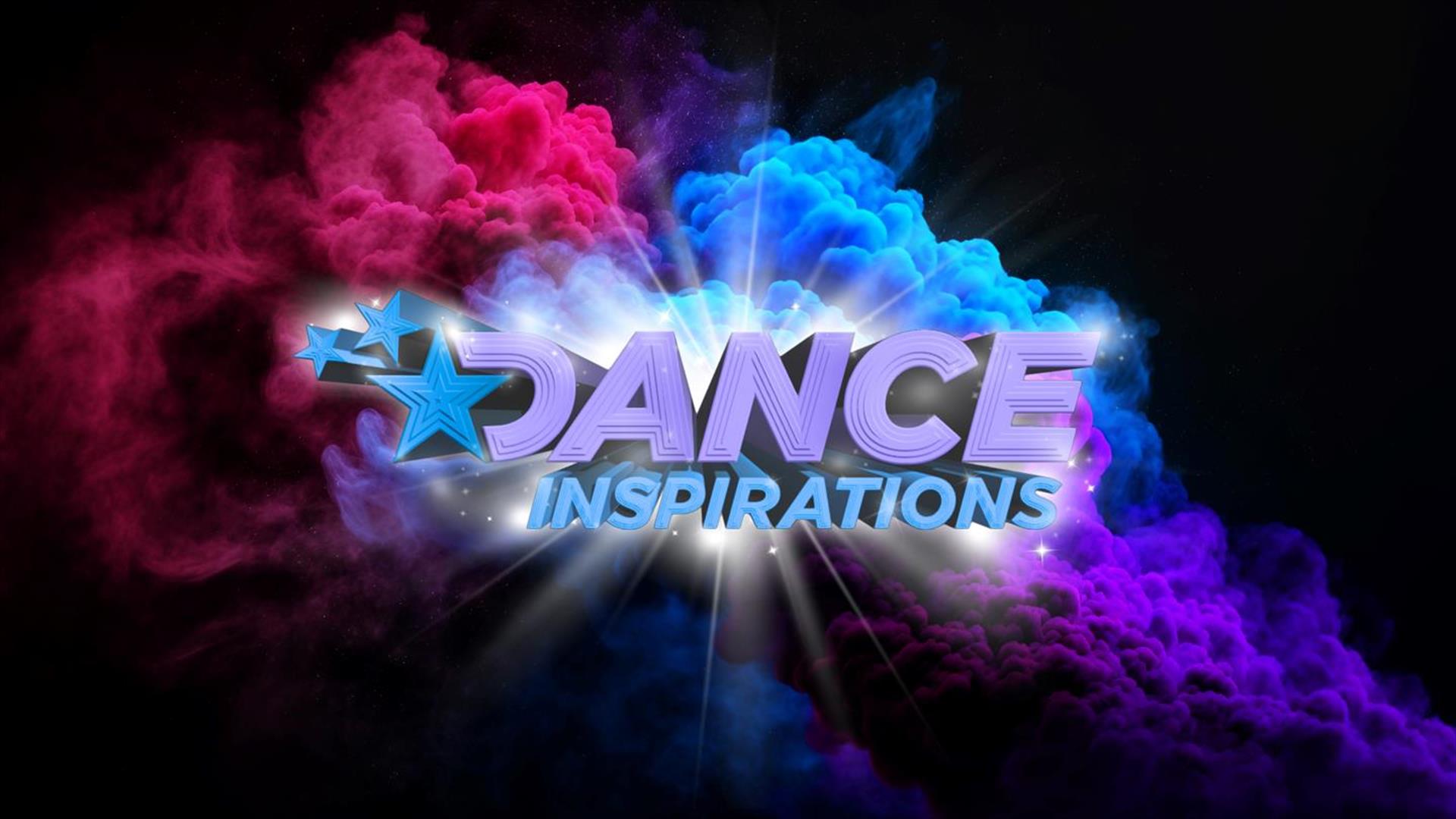 Poster for Dance Inspirations