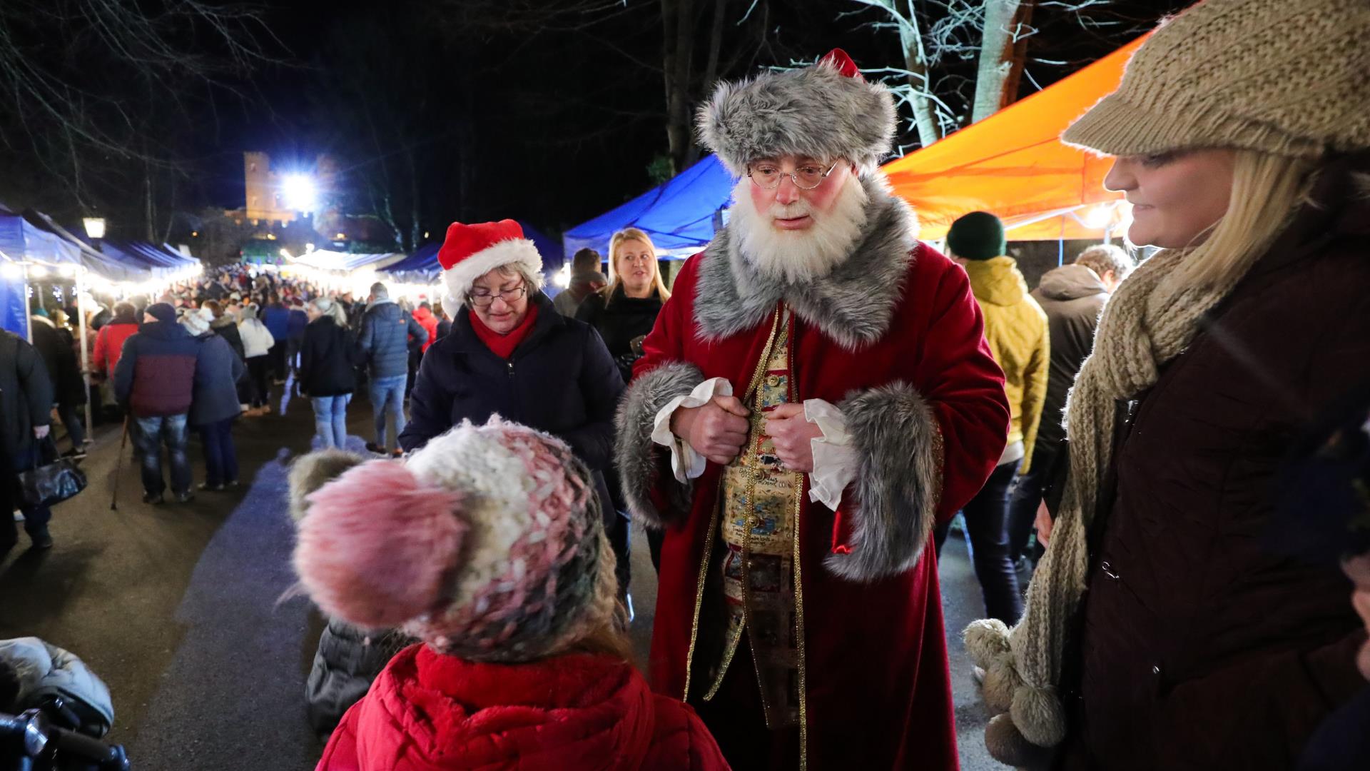 Hillsborough Olde Fashioned Christmas 2022 Royal Hillsborough Christmas Market - Royal Hillsborough - Lisburn And  Castlereagh