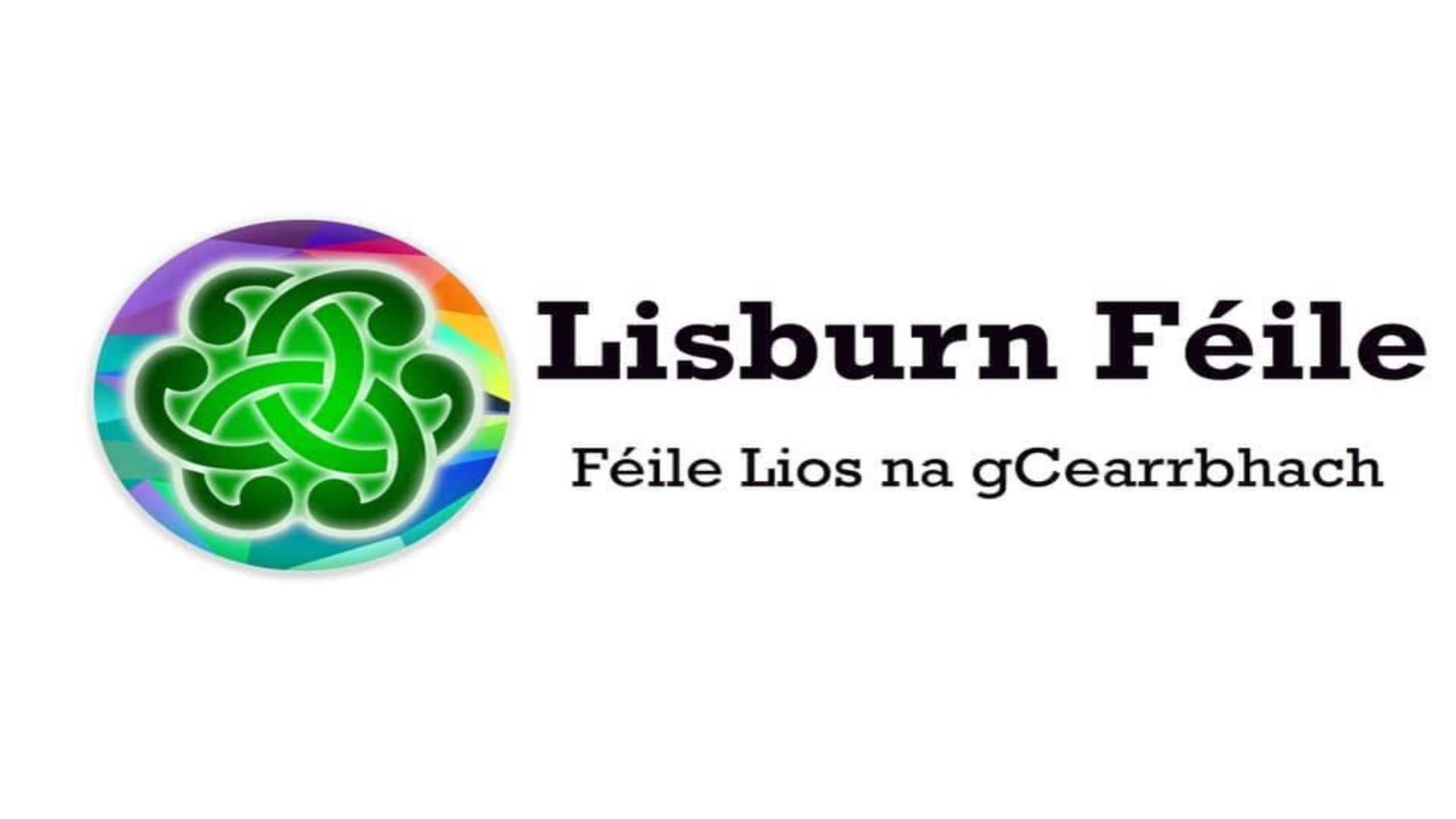 Lisburn Féile Logo