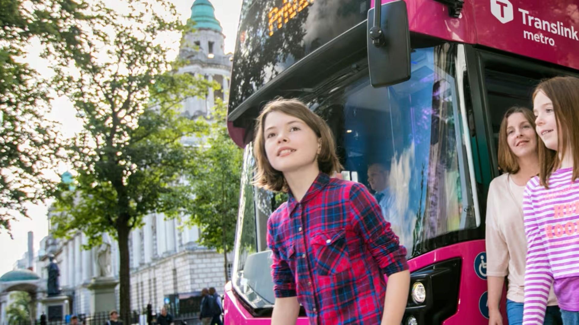 Fleadh Park + Ride at Eikon Exhibition Centre