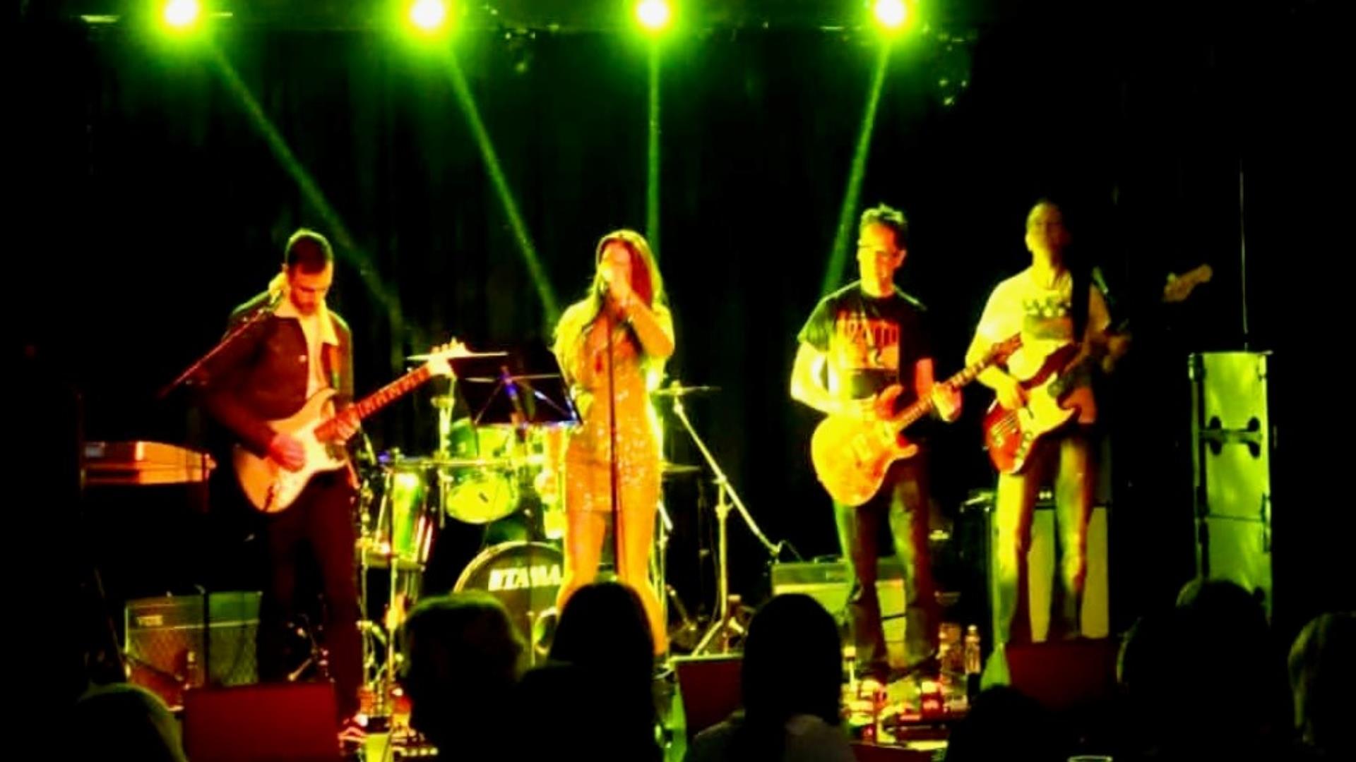Picture of the band We are Ghosts