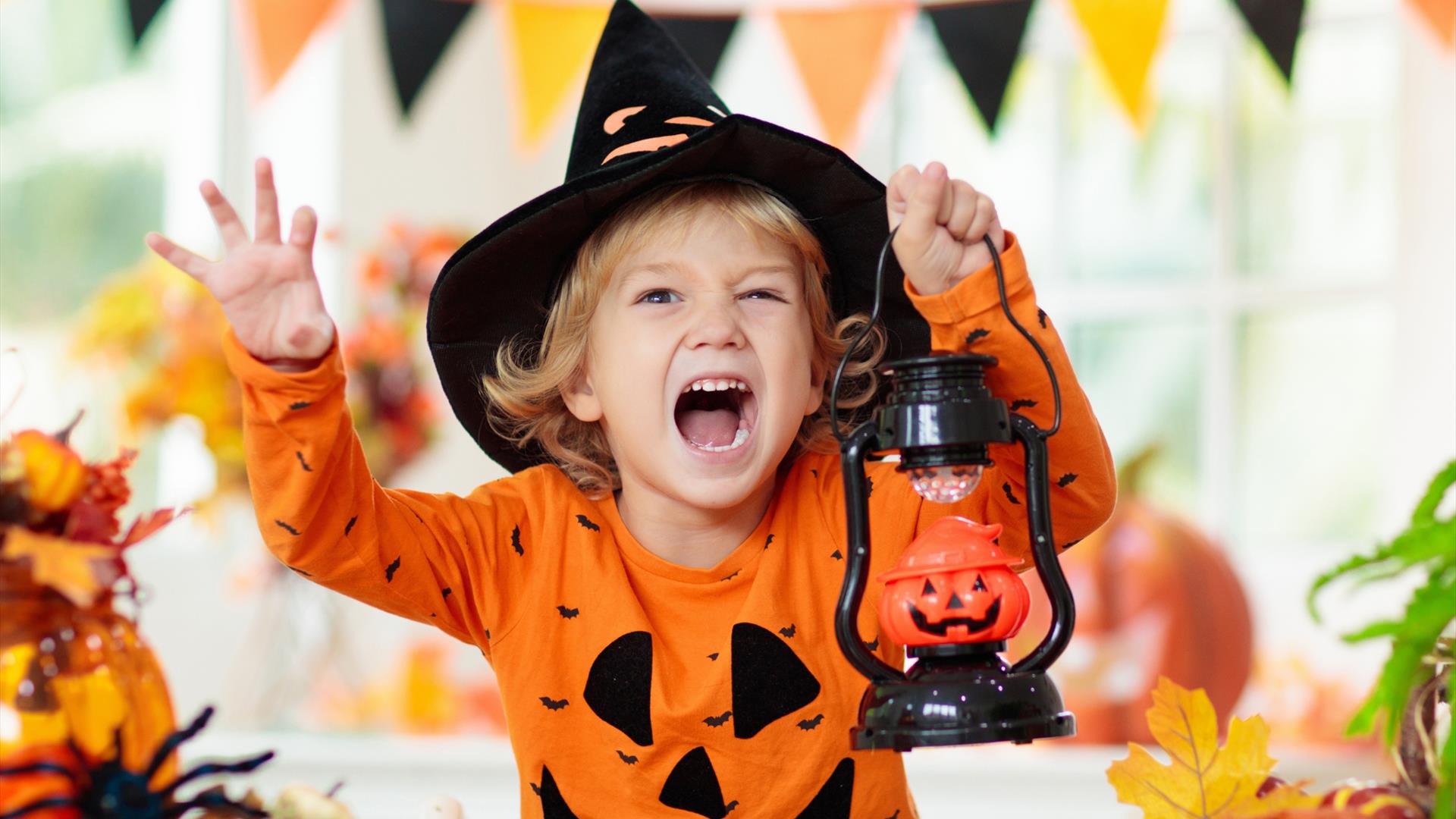 Halloween Sunday Carvery at La Mon Hotel & Country Club