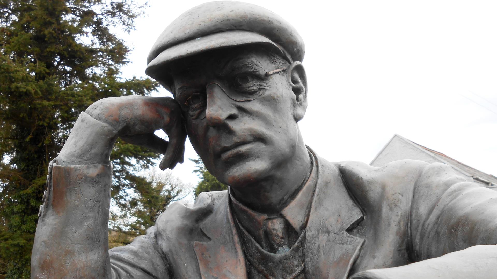 Harry Ferguson Statue