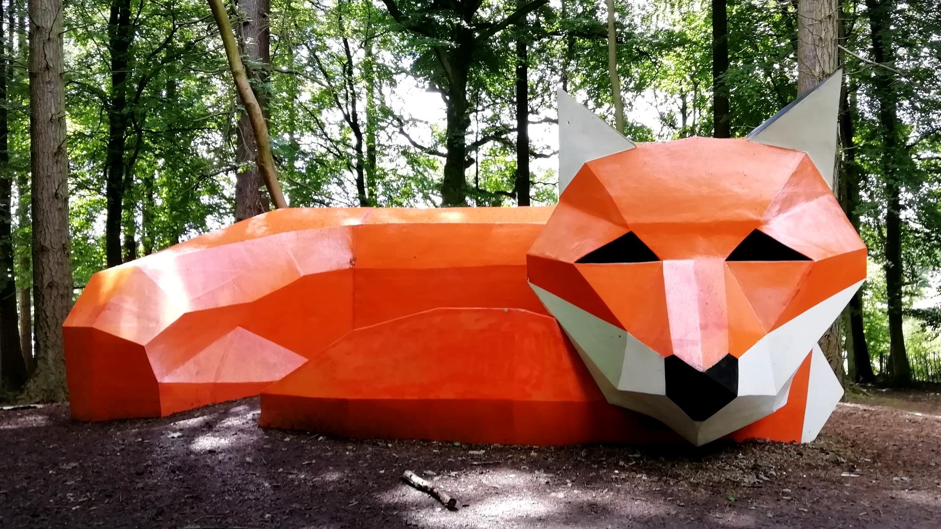 Hillsborough Forest
