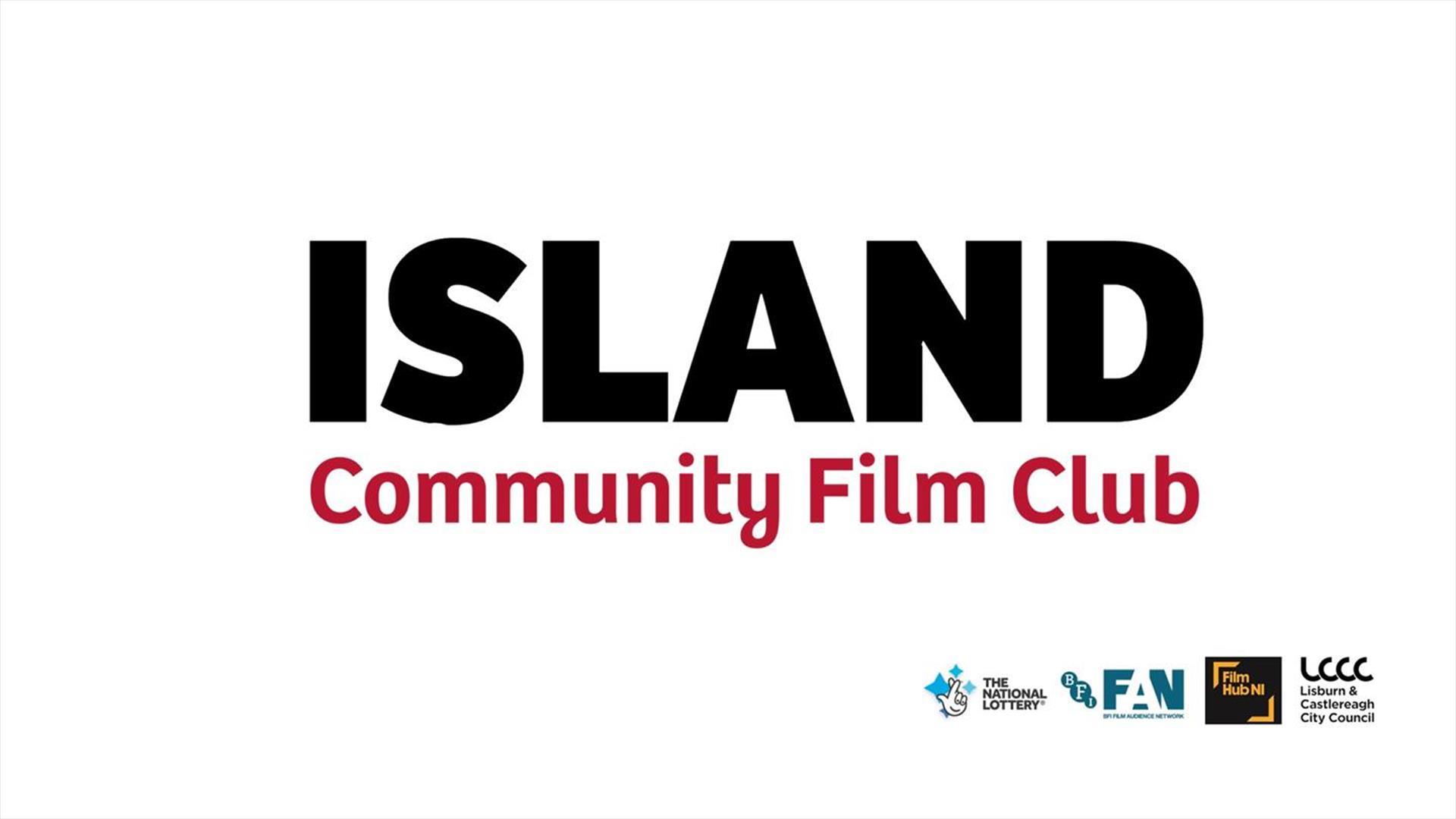 ISLAND Community Film Club logo