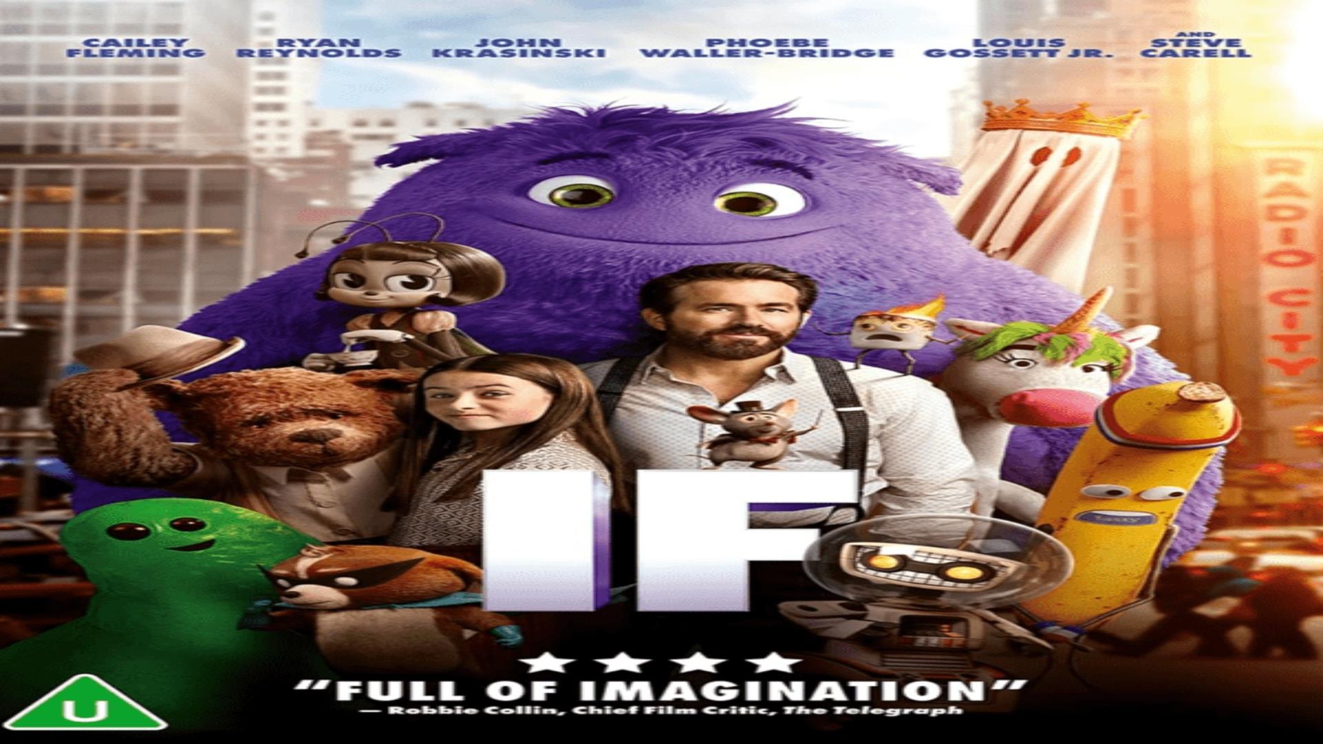 'IF' - Free Summer Movie Matinee
