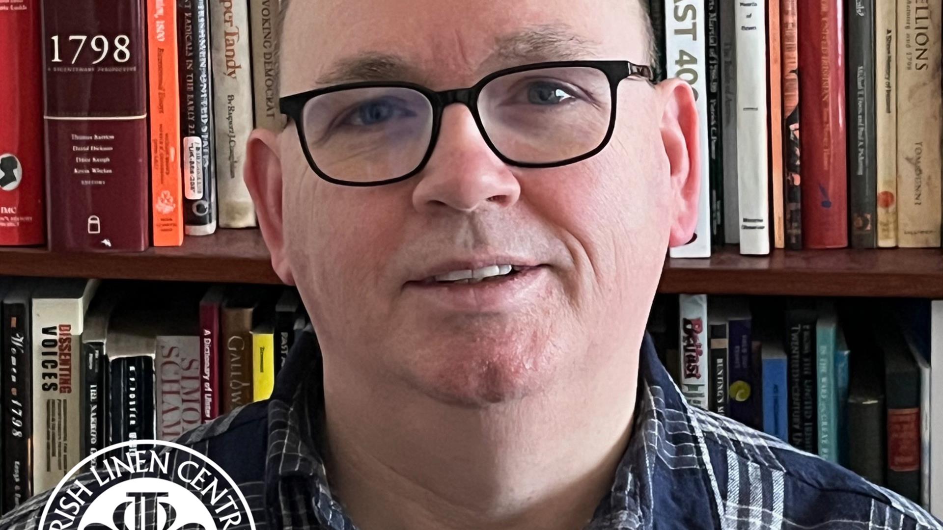Image is of Ken Dawson