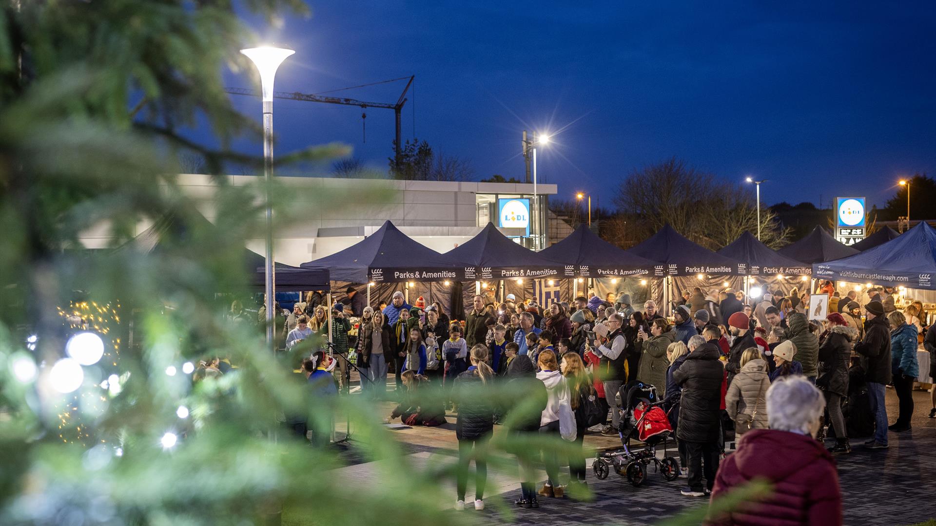 Carryduff Christmas Market