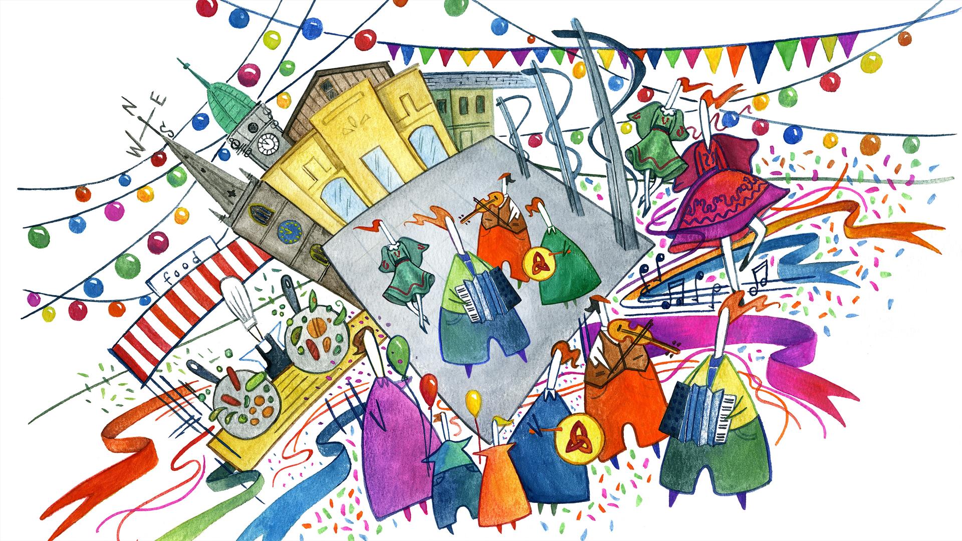 Fleadh Fringe Festival