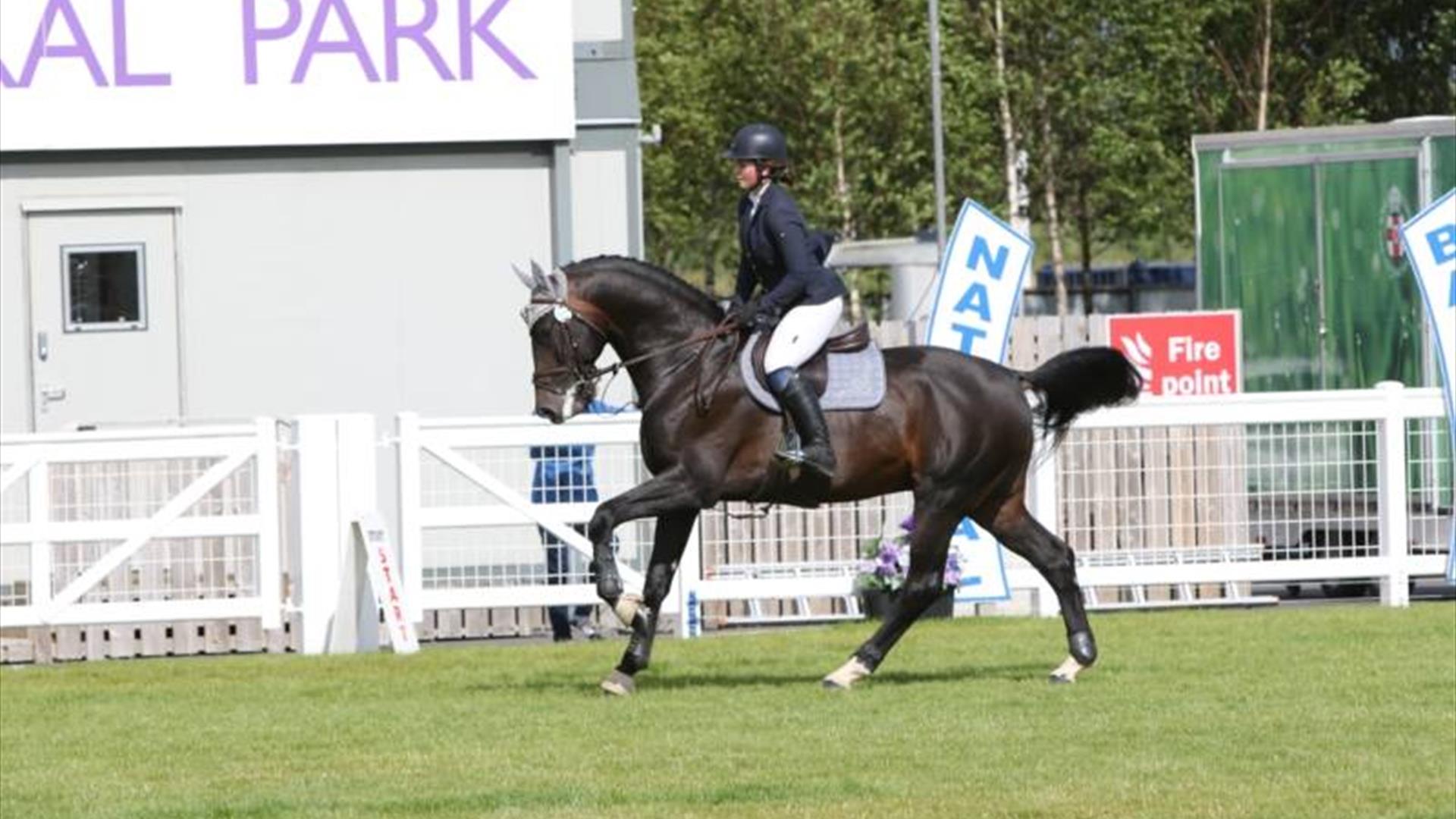 National Balmoral Championships Lisburn Lisburn and Castlereagh