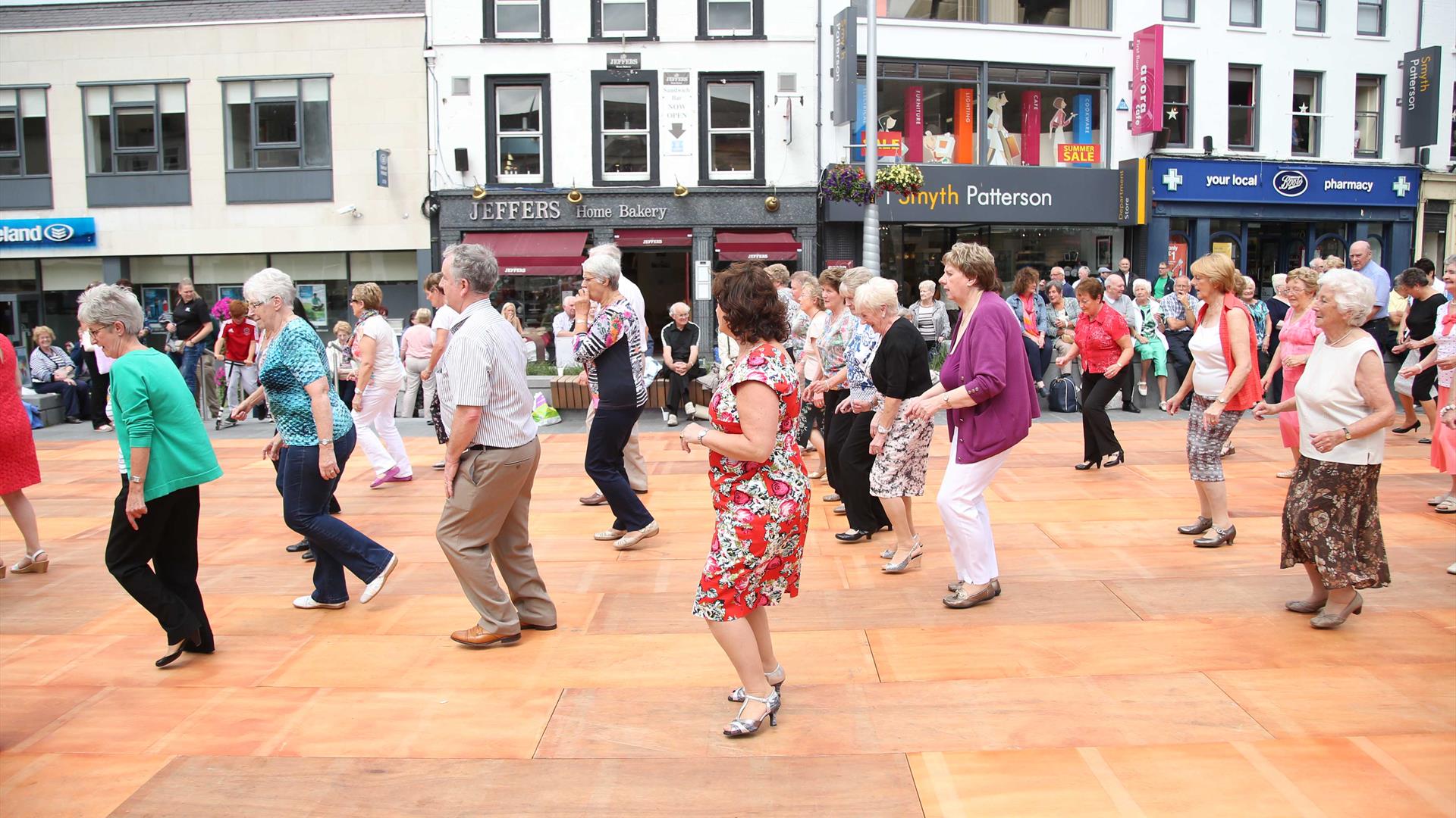 Tea Dance