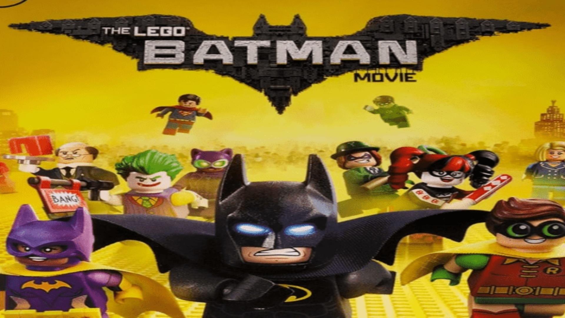 'The LEGO Batman Movie' - Free Summer Movie Matinee