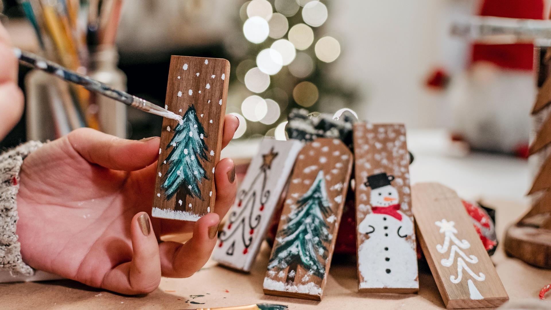 Christmas Fayre Event at La Mon Hotel in Belfast