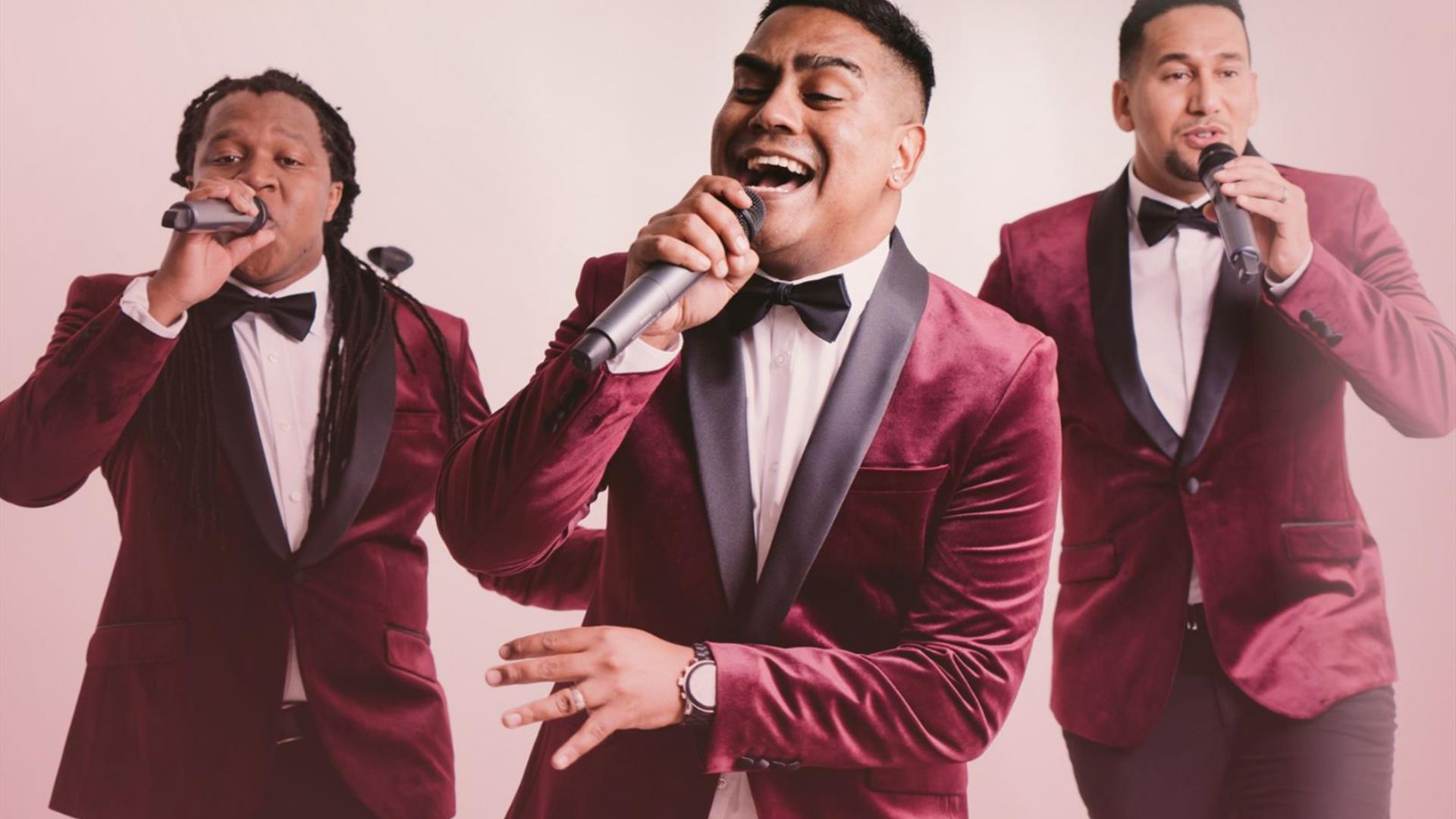 Motown Concert at La Mon Hotel in Belfast