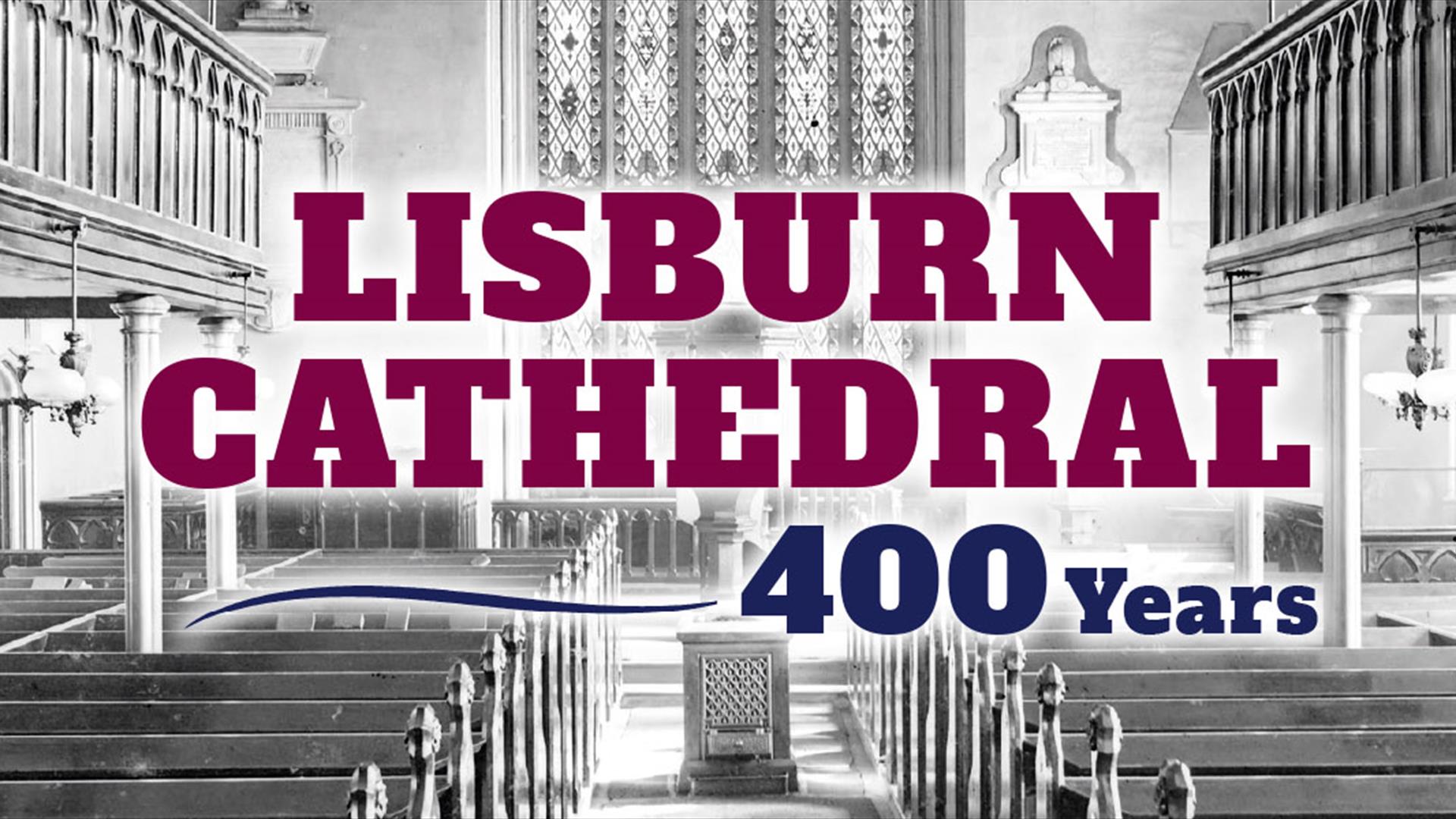 Inside Lisburn Cathedral
