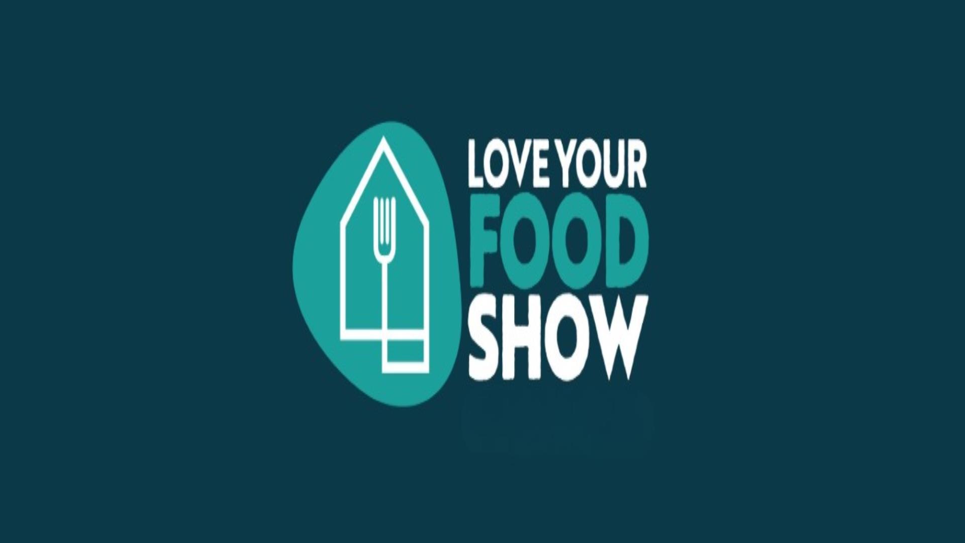 Image shows Food Show Poster 2026