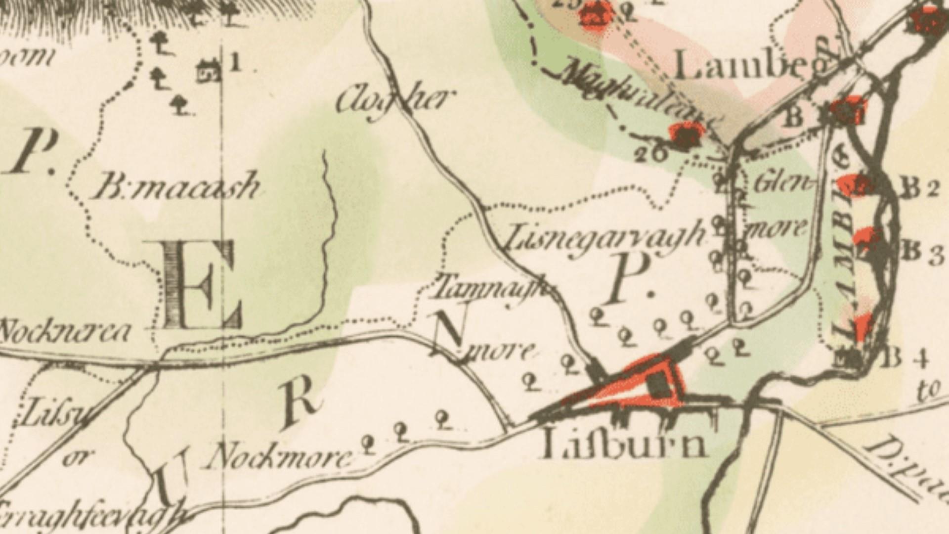 Irish place-names: what can we learn from them?