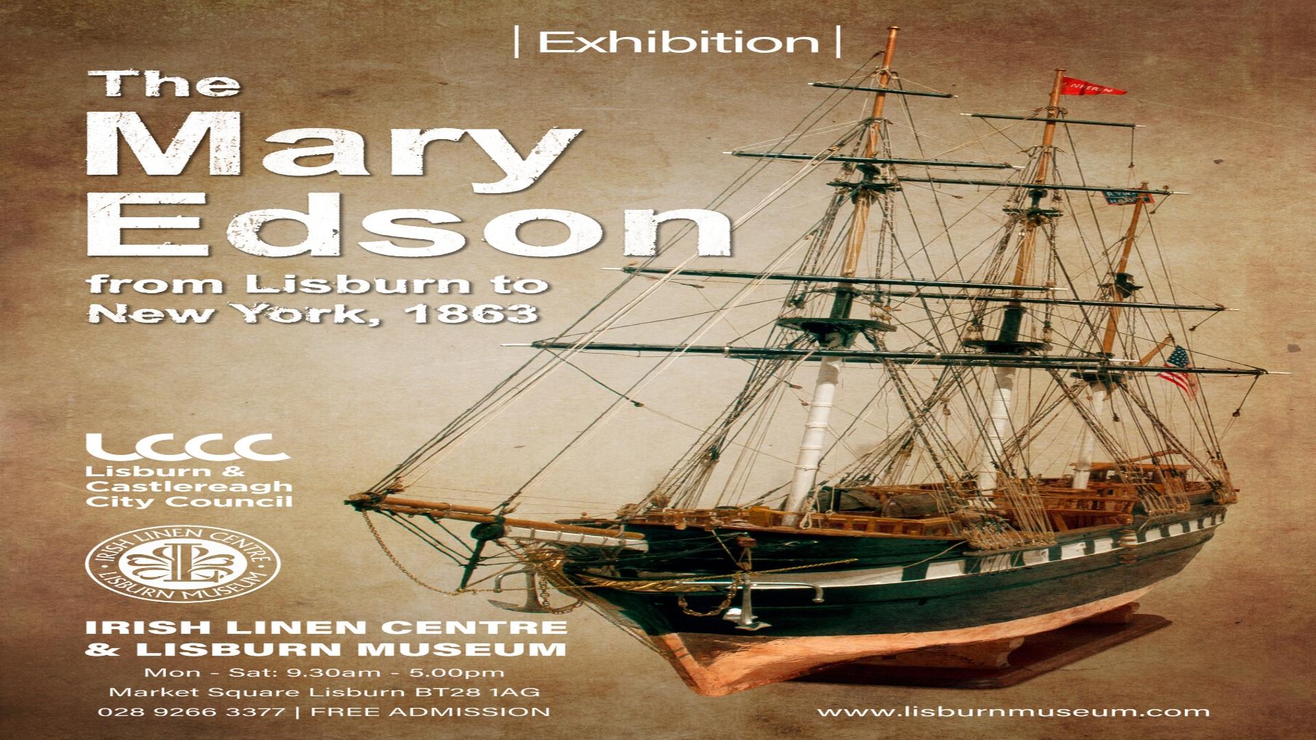 Picture of the Mary Edson