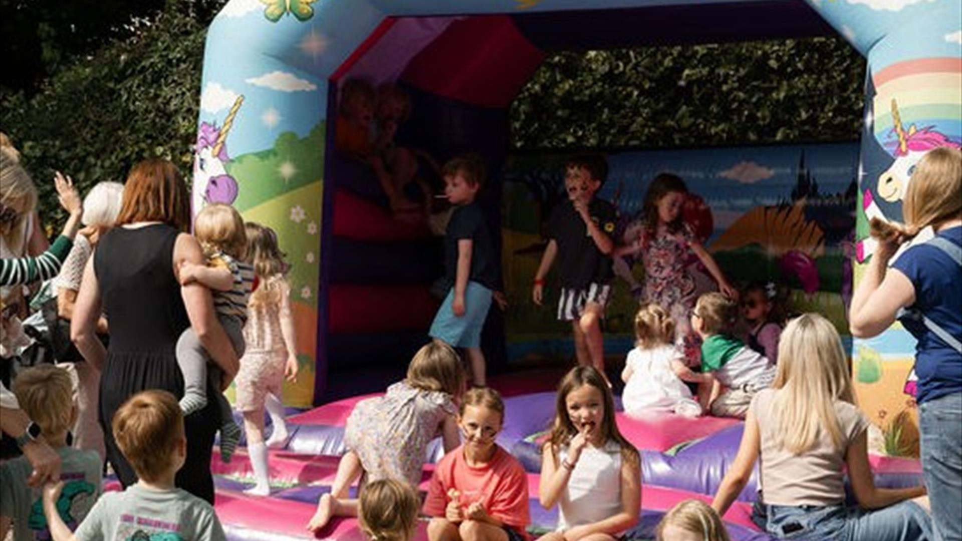 The Plough Fest 25