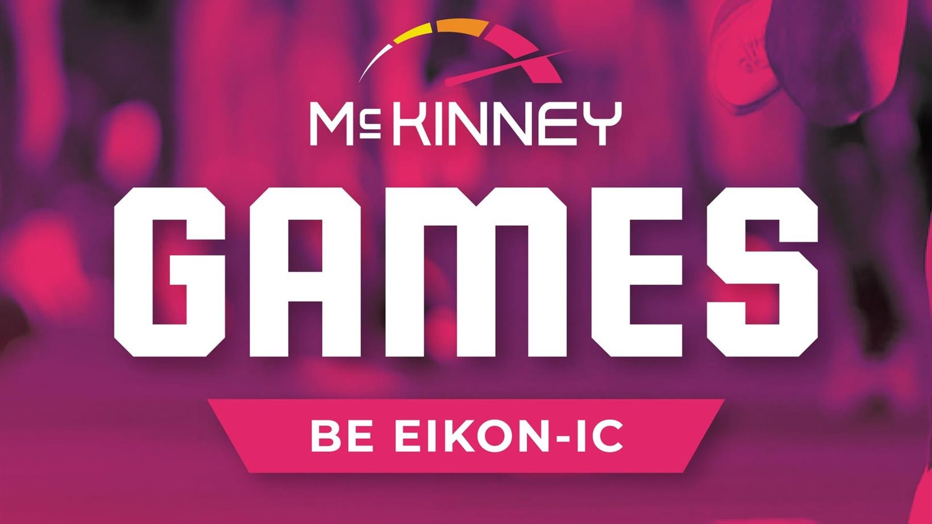 McKinney Games