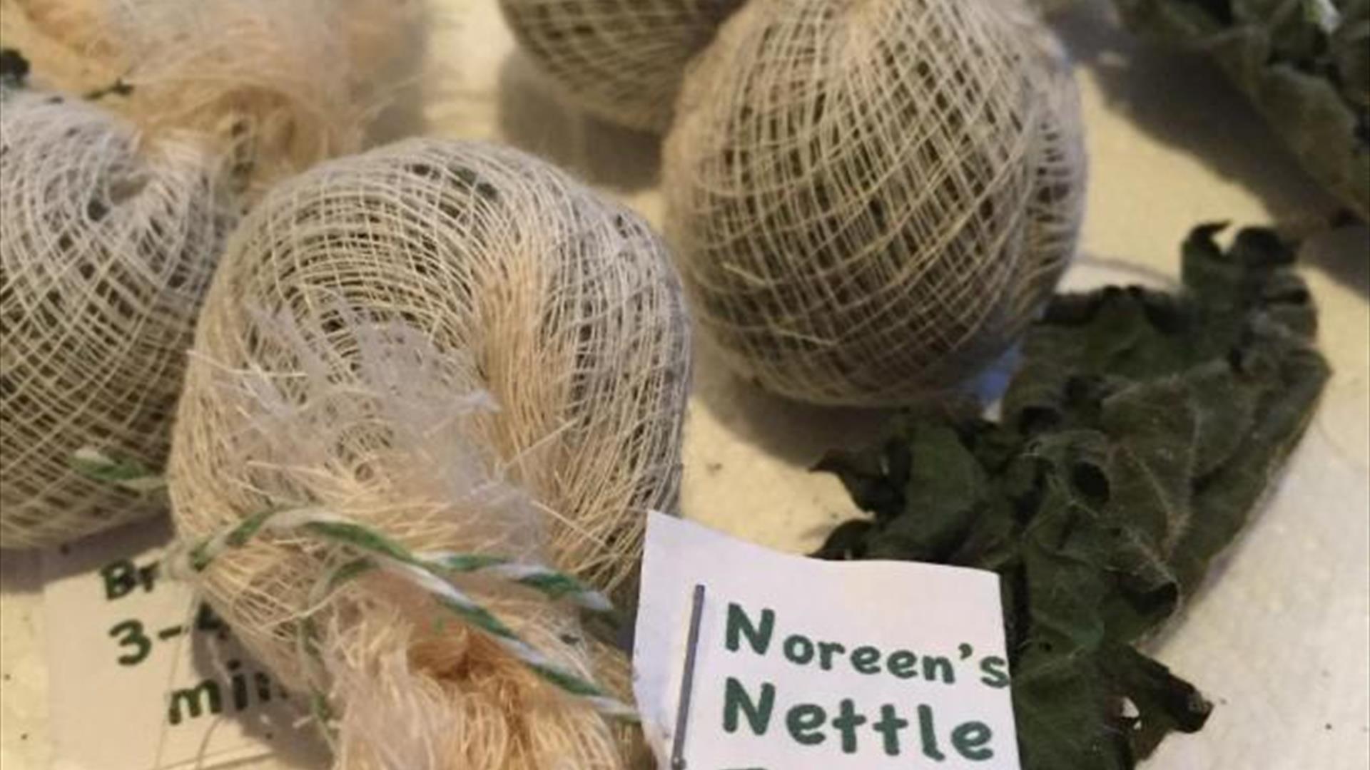 Image of Noreen's Nettle Tea