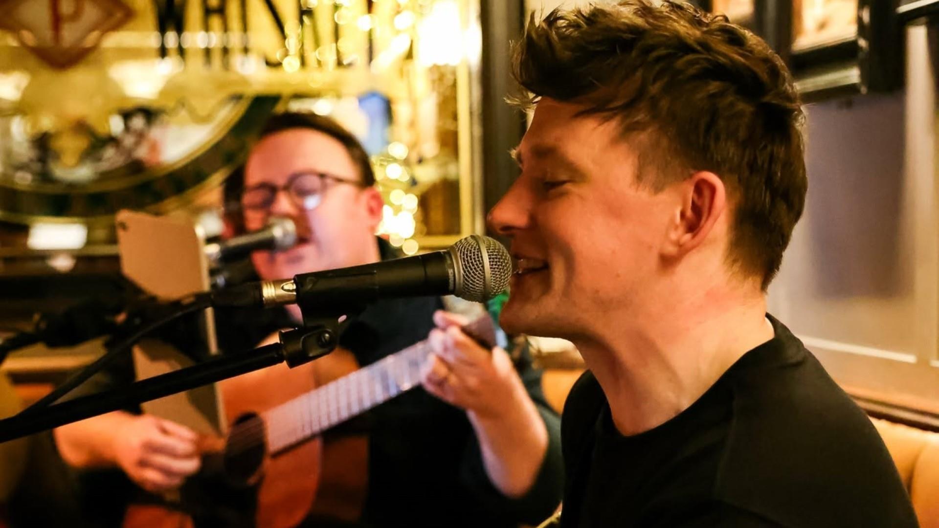 Fleadh Week at the Plough