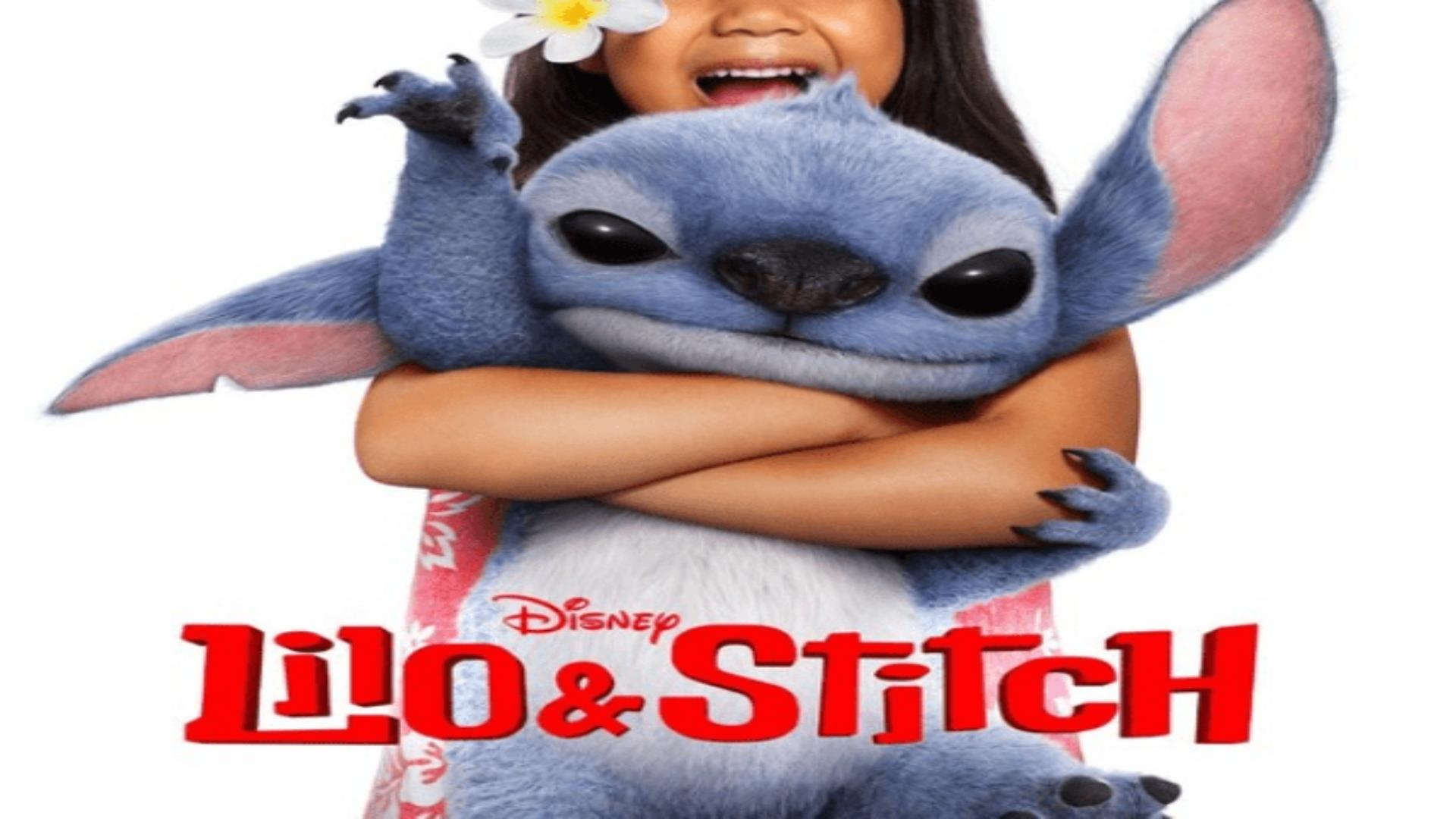 Image is of movie characters 'Lilo & Stitch'
