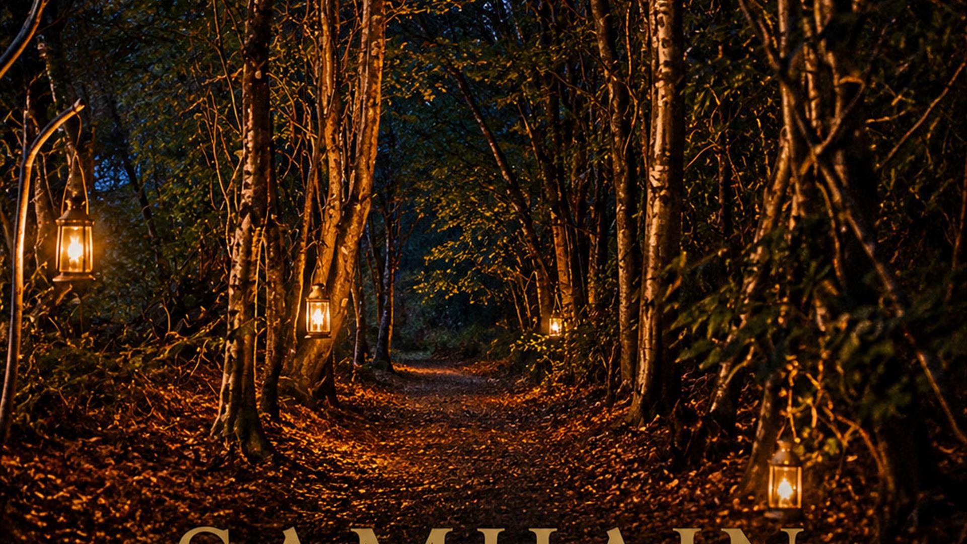 Samhain Halloween