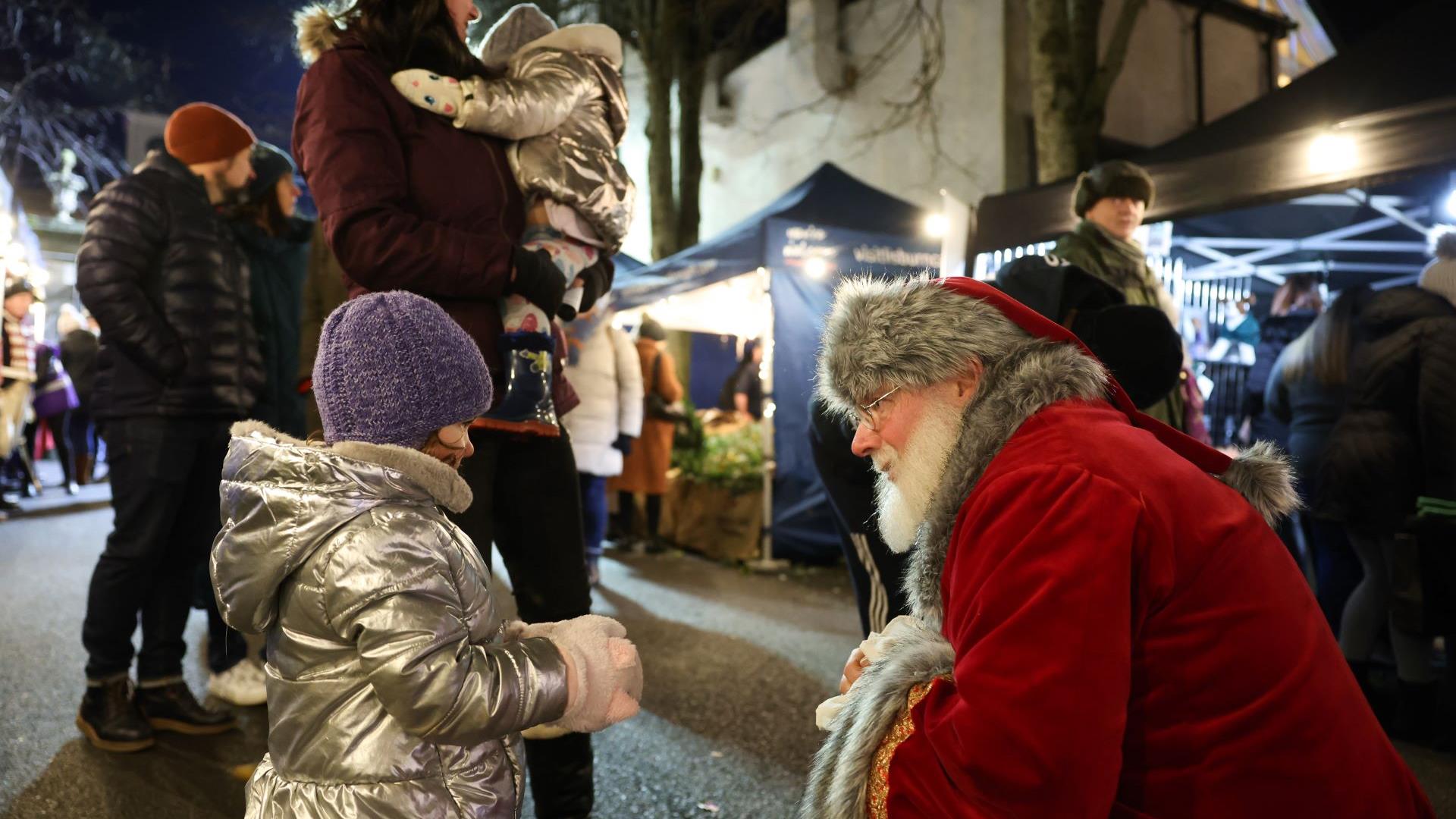Royal Hillsborough Christmas Market