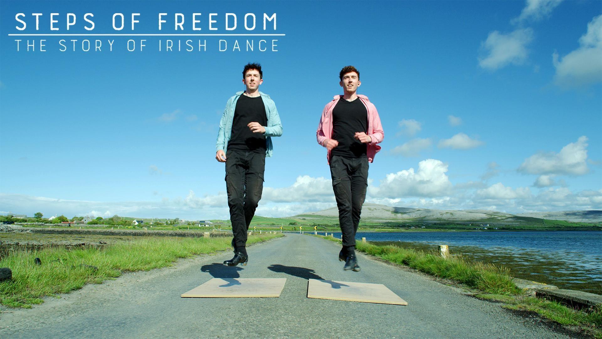 Steps of Freedom Irish Dance Screening