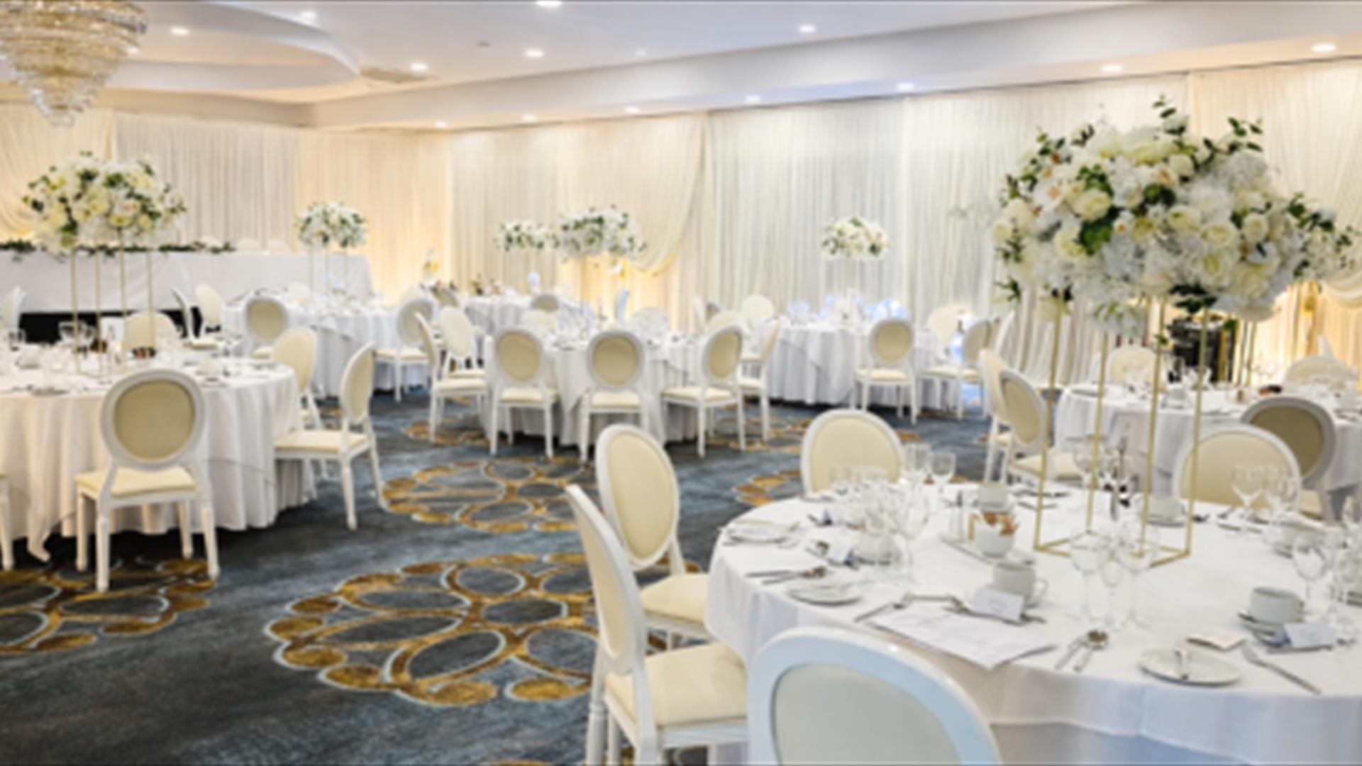 Summer Bridal Fair at La Mon Hotel & Country Club