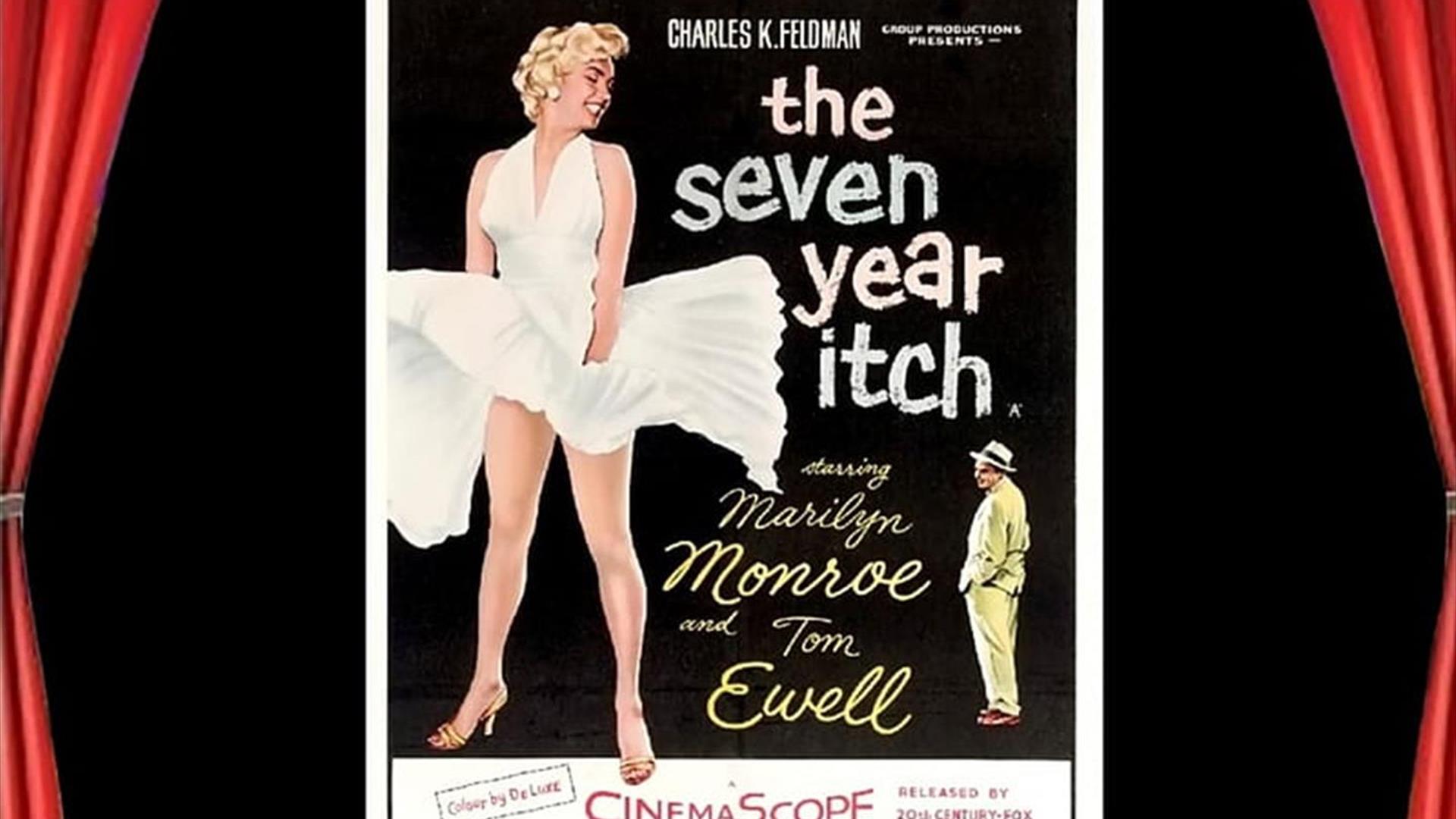 Poster of Marilyn Monroe