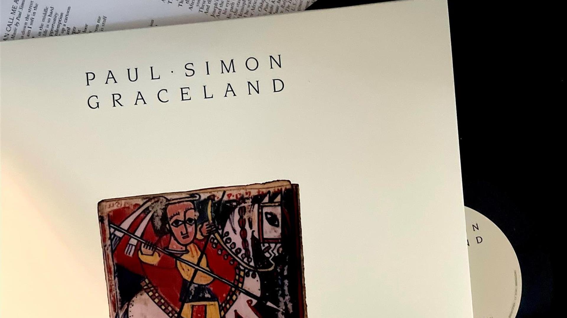 Picture of album cover